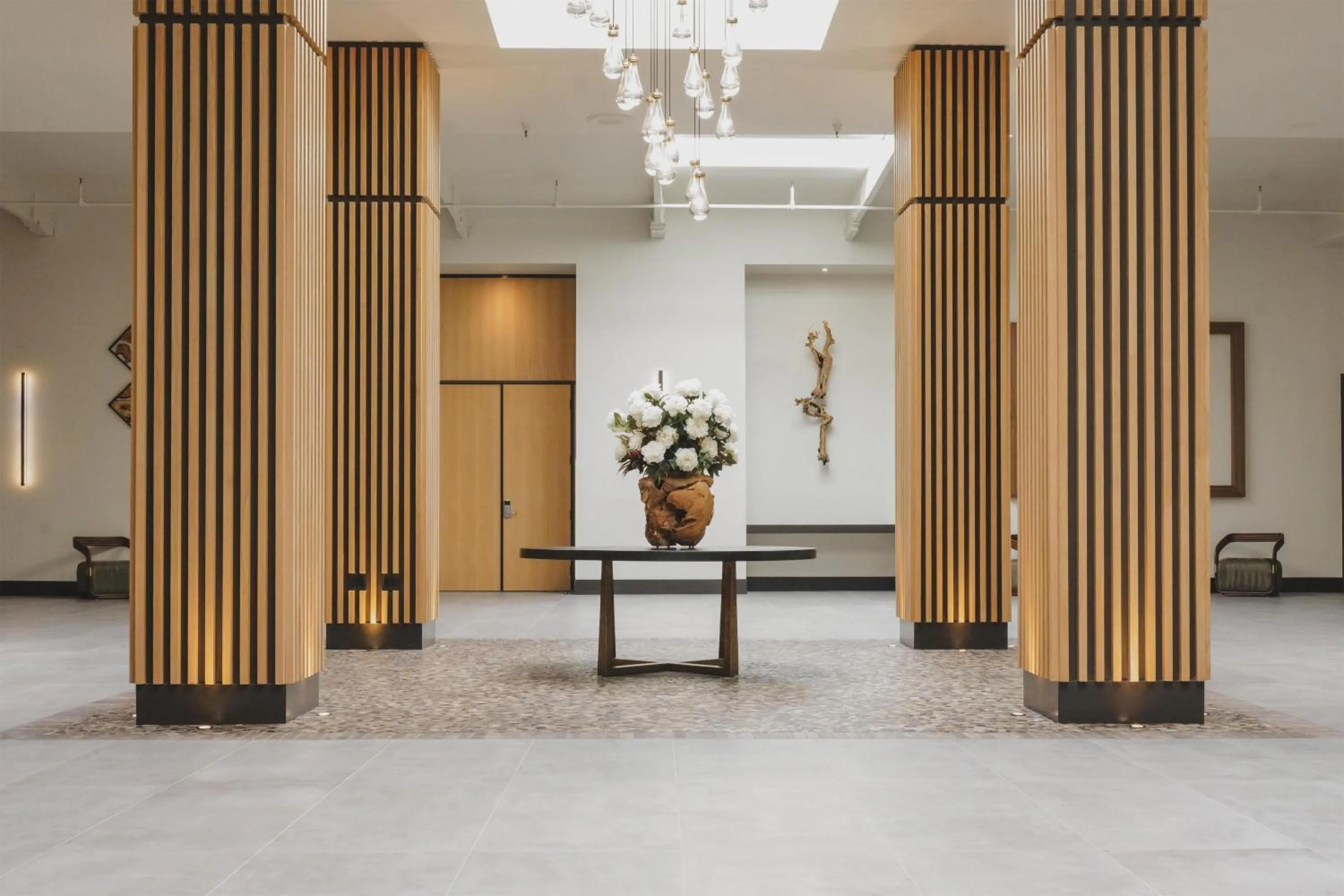 Meeting/conference room in Casa Mani Resort Napa Valley, Curio Collection By Hilton