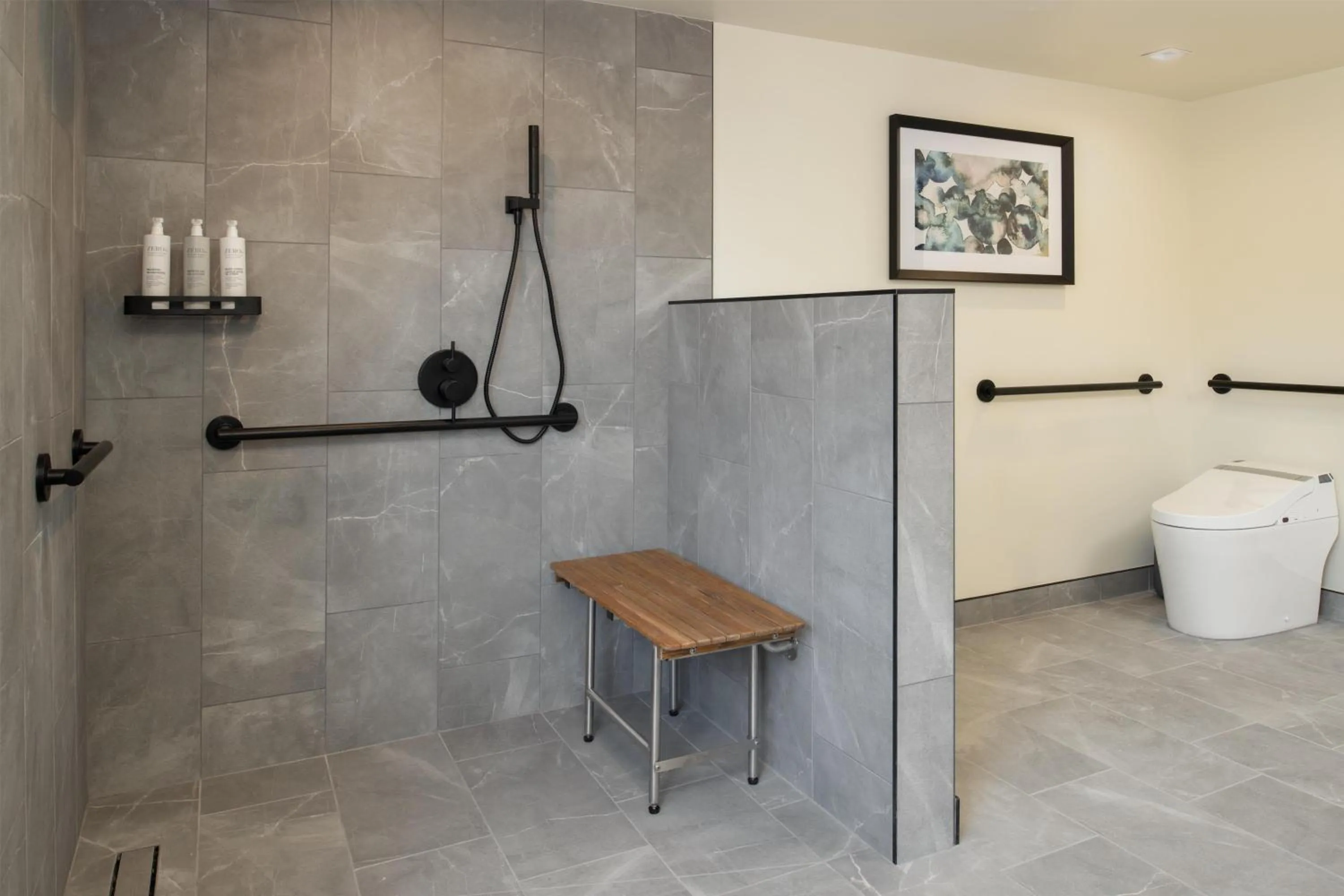 Bathroom in Casa Mani Resort Napa Valley, Curio Collection By Hilton