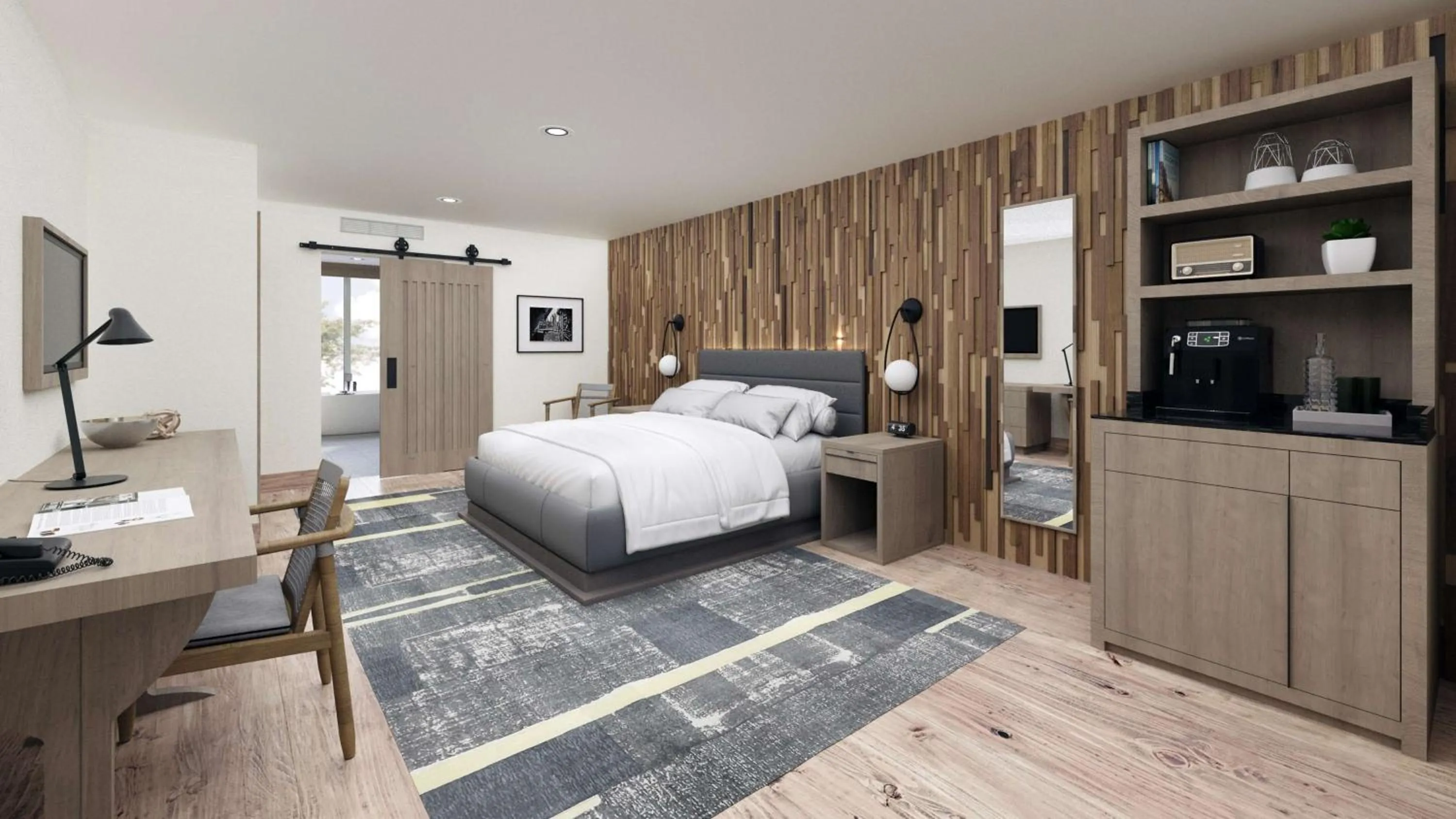 Bedroom, Bed in Embassy Suites by Hilton Napa Valley