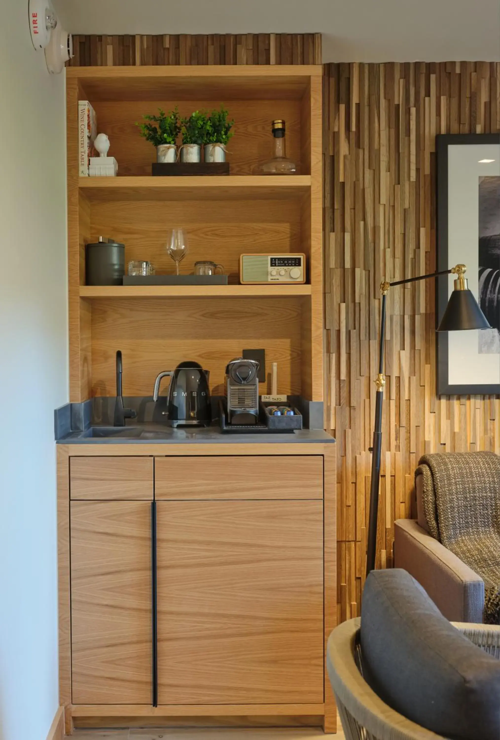 Luxury King Suite with Pool Side Patio and Fire Pit in Embassy Suites by Hilton Napa Valley Luxury King Suite with Pool Side Patio and Fire Pit in Embassy Suites by Hilton Napa Valley