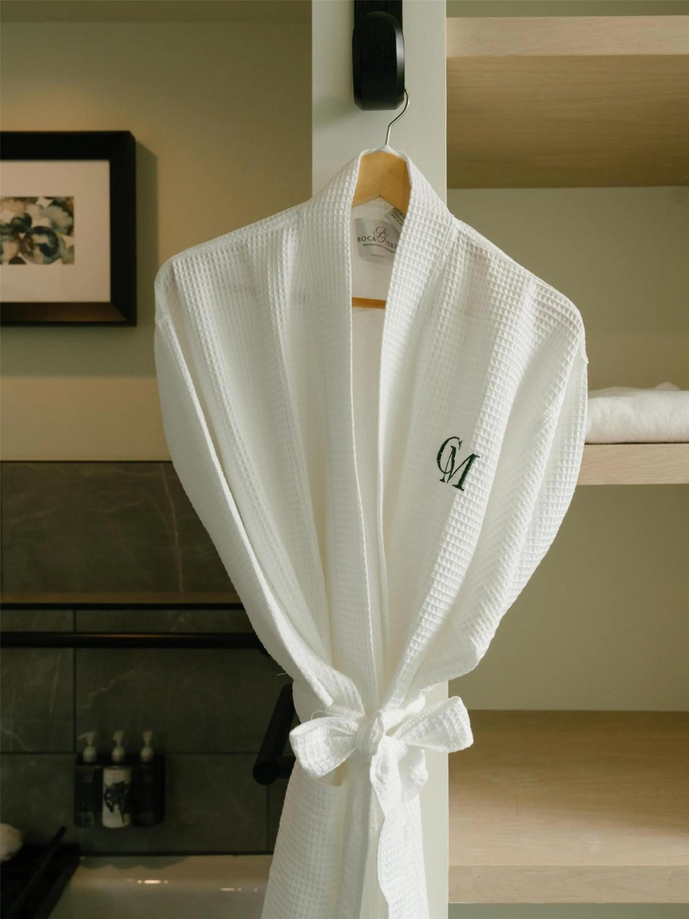 Bathroom in Casa Mani Resort Napa Valley, Curio Collection By Hilton