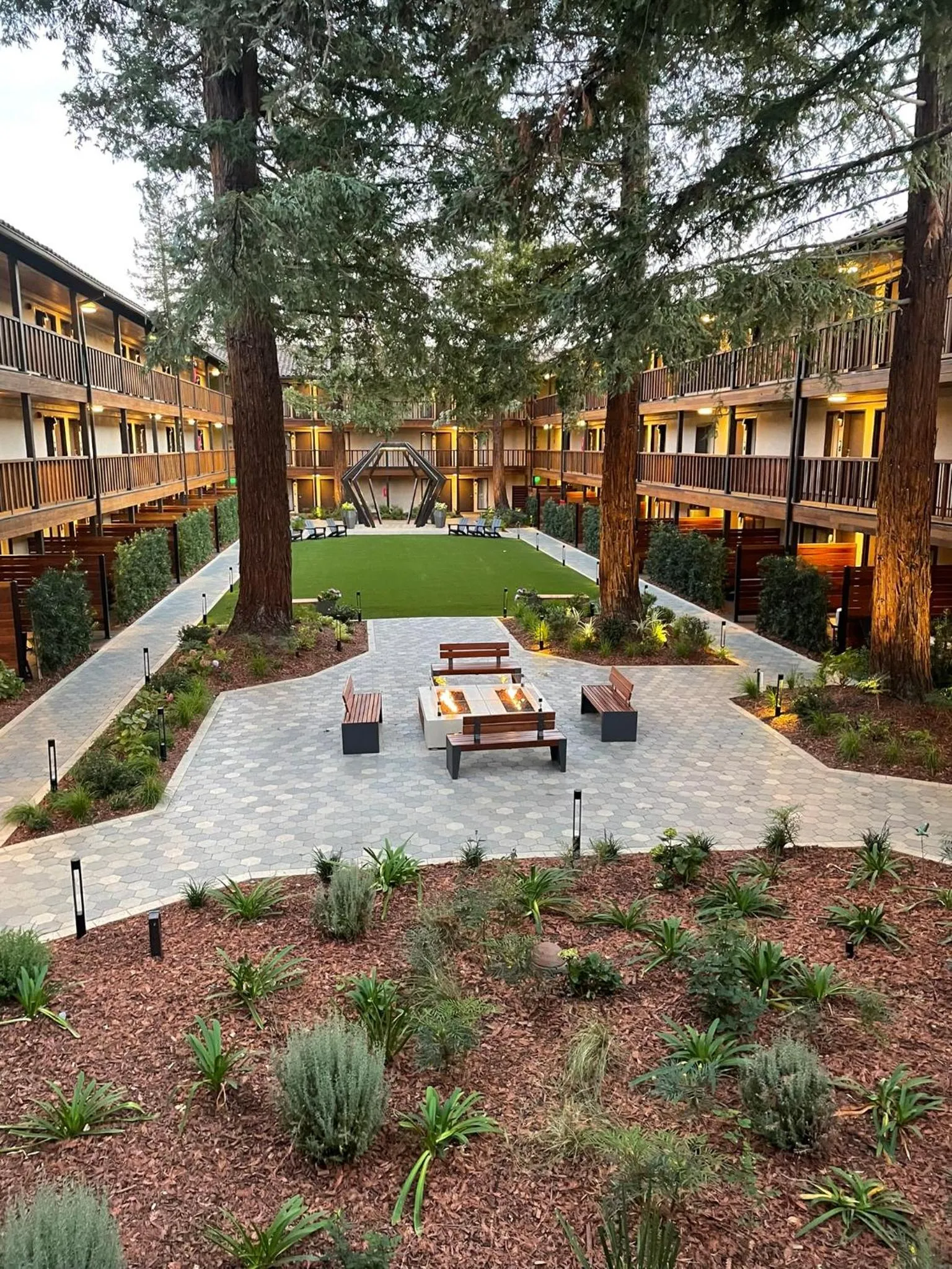 Embassy Suites by Hilton Napa Valley