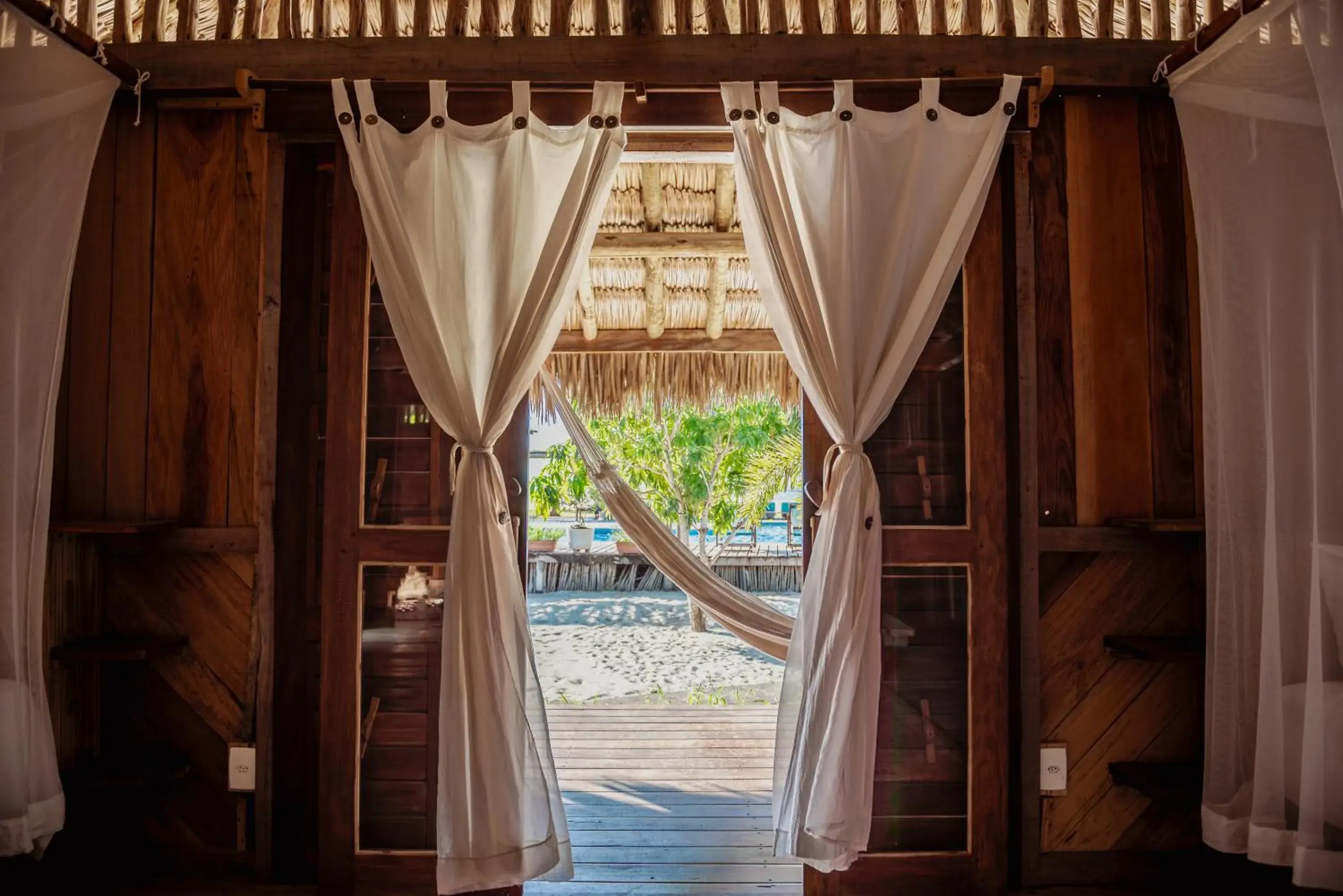 Family Bungalow in Ventana Hotel Family Bungalow in Ventana Hotel