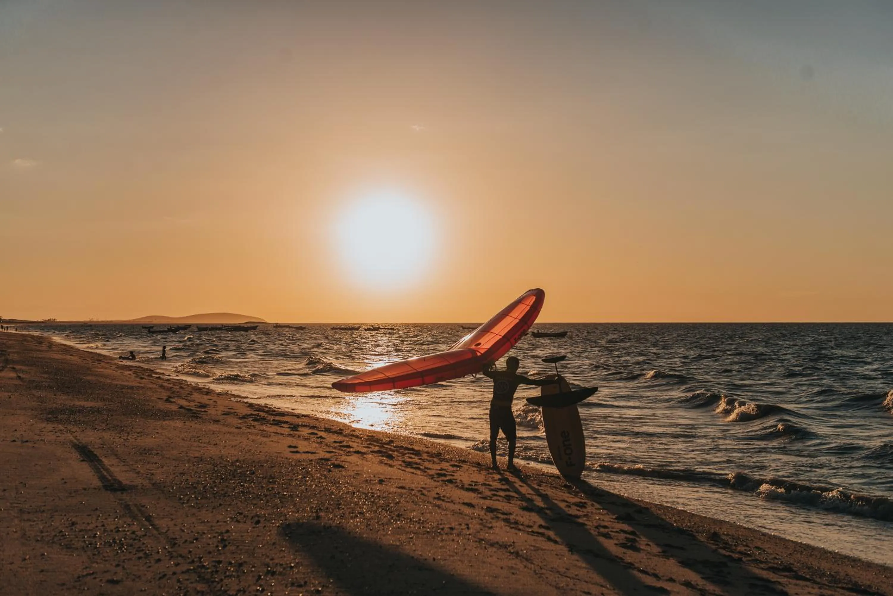 Sea view in Ventana Hotel