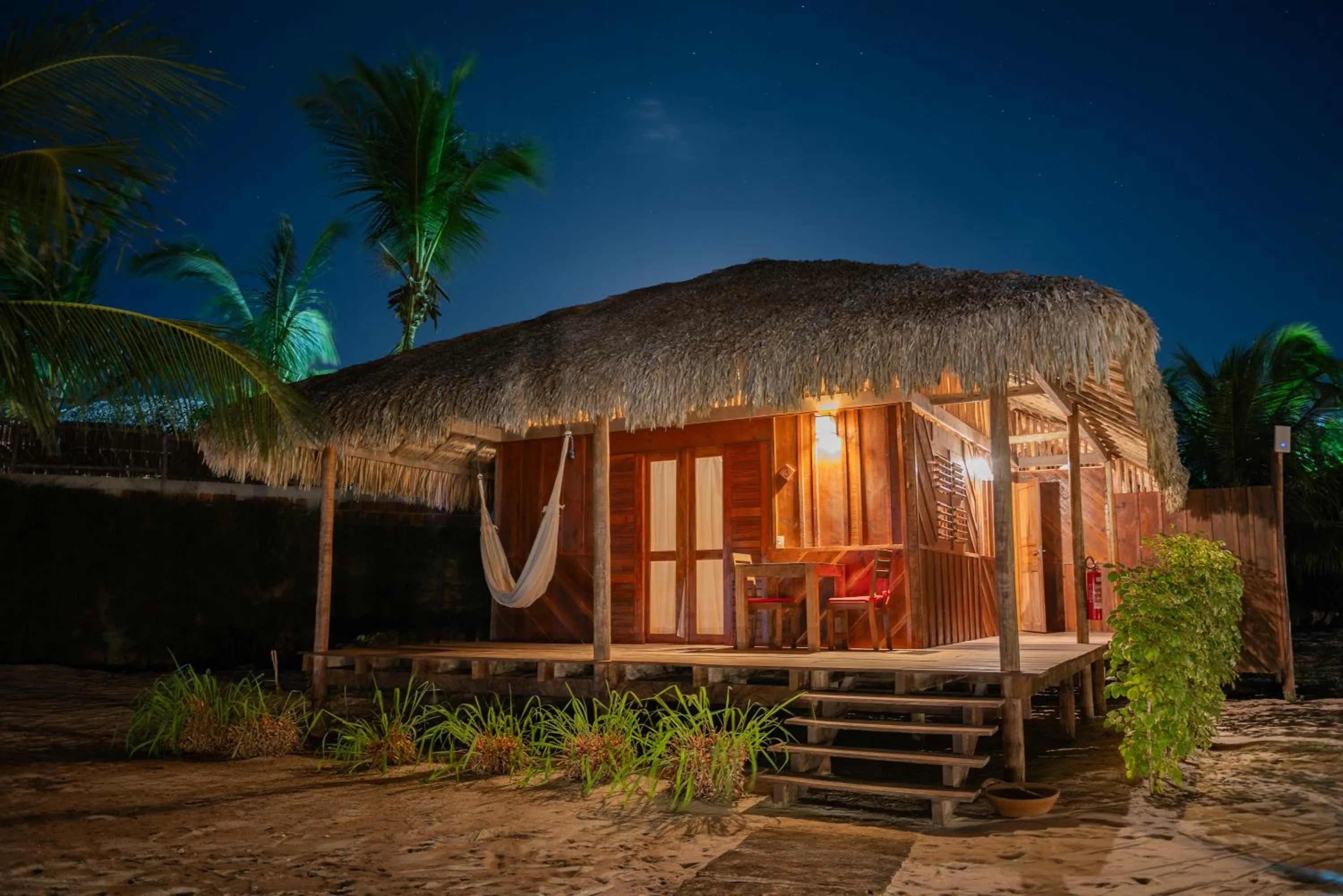 Property building in Ventana Hotel