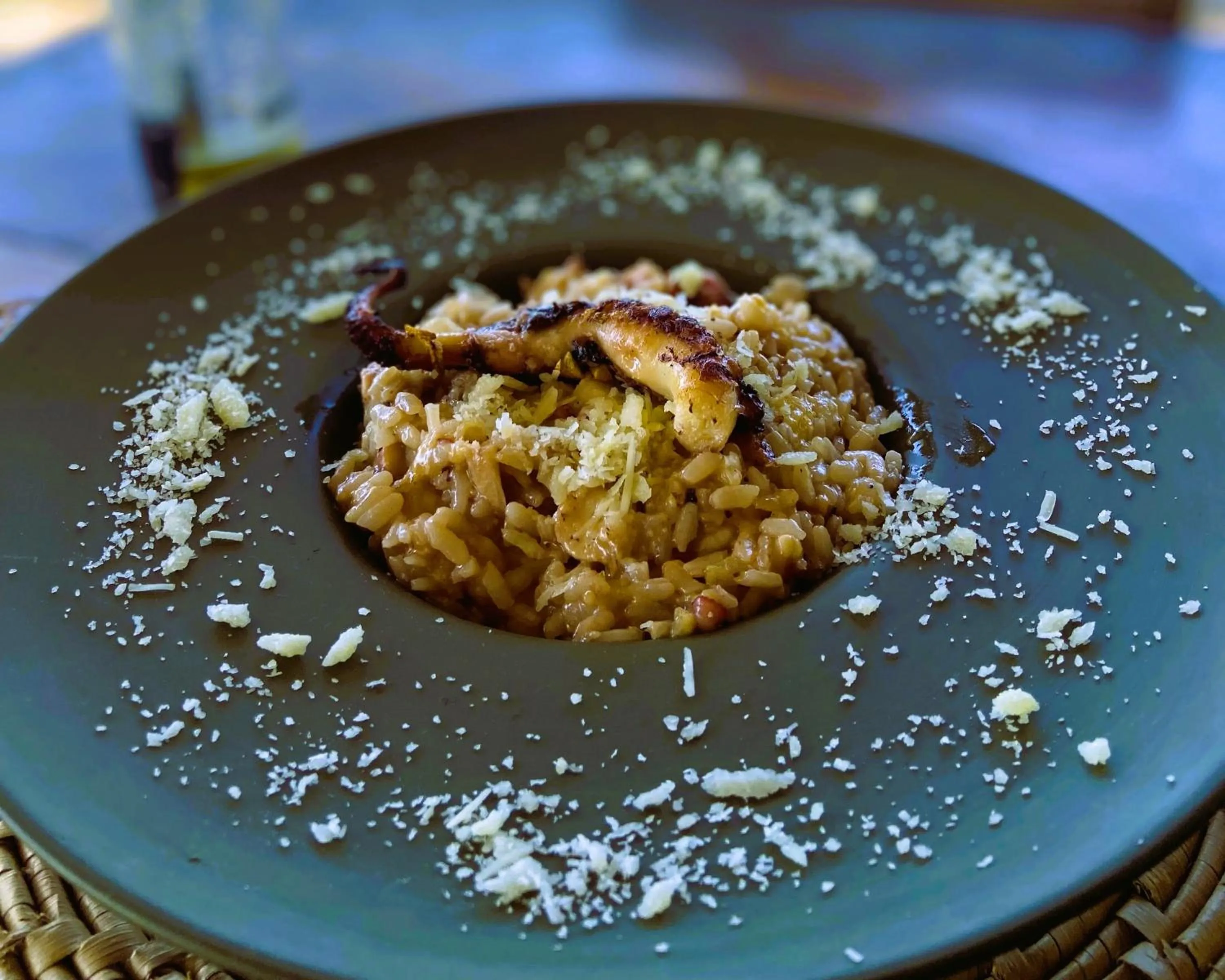 Restaurant/places to eat in Ventana Hotel