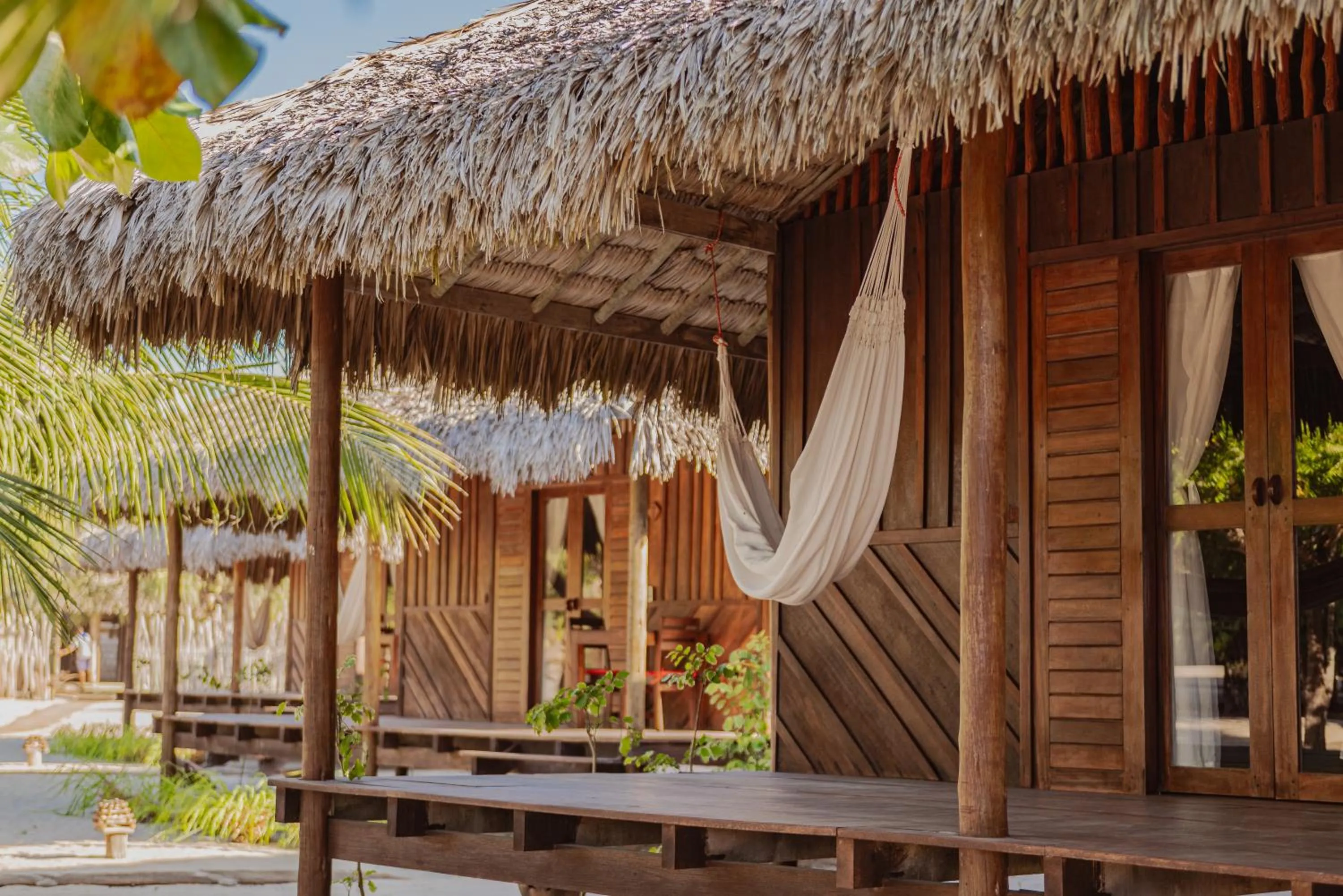 Property building in Ventana Hotel