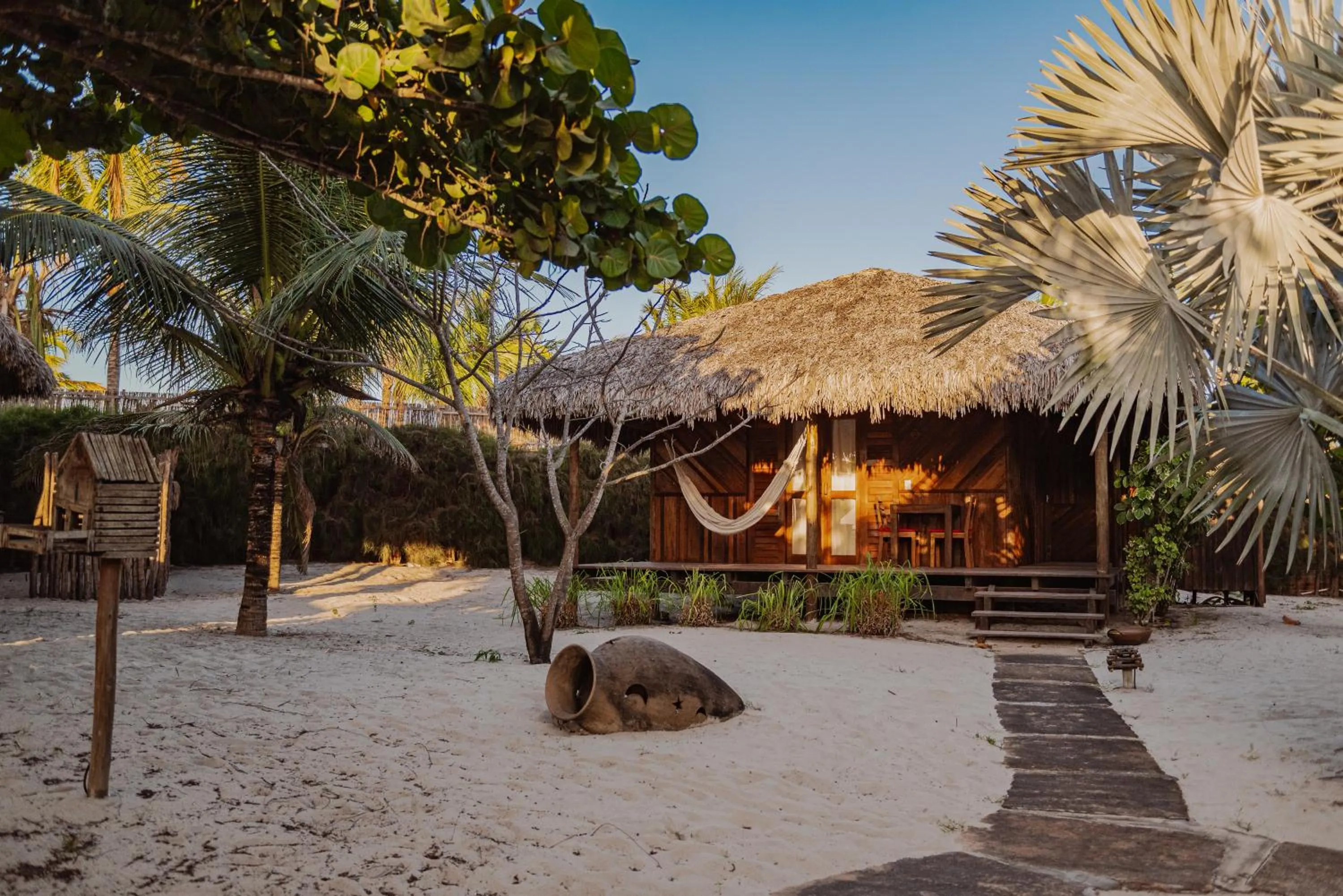 Day in Ventana Hotel