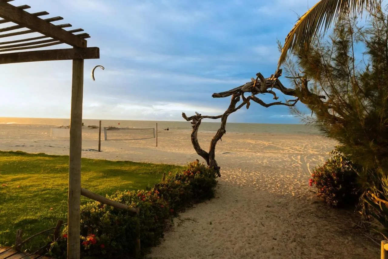 Natural landscape in Ventana Hotel