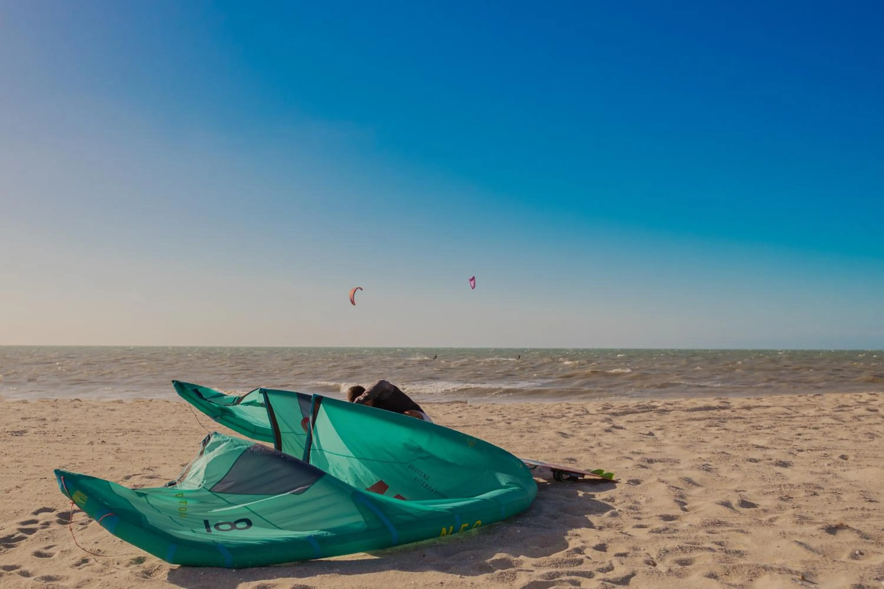 Beach in Ventana Hotel