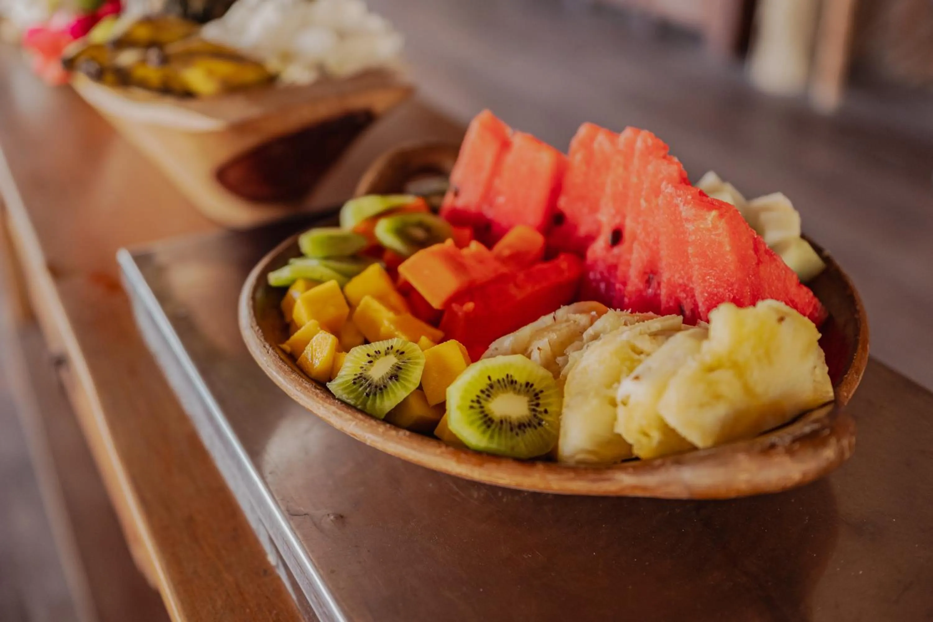 Breakfast in Ventana Hotel