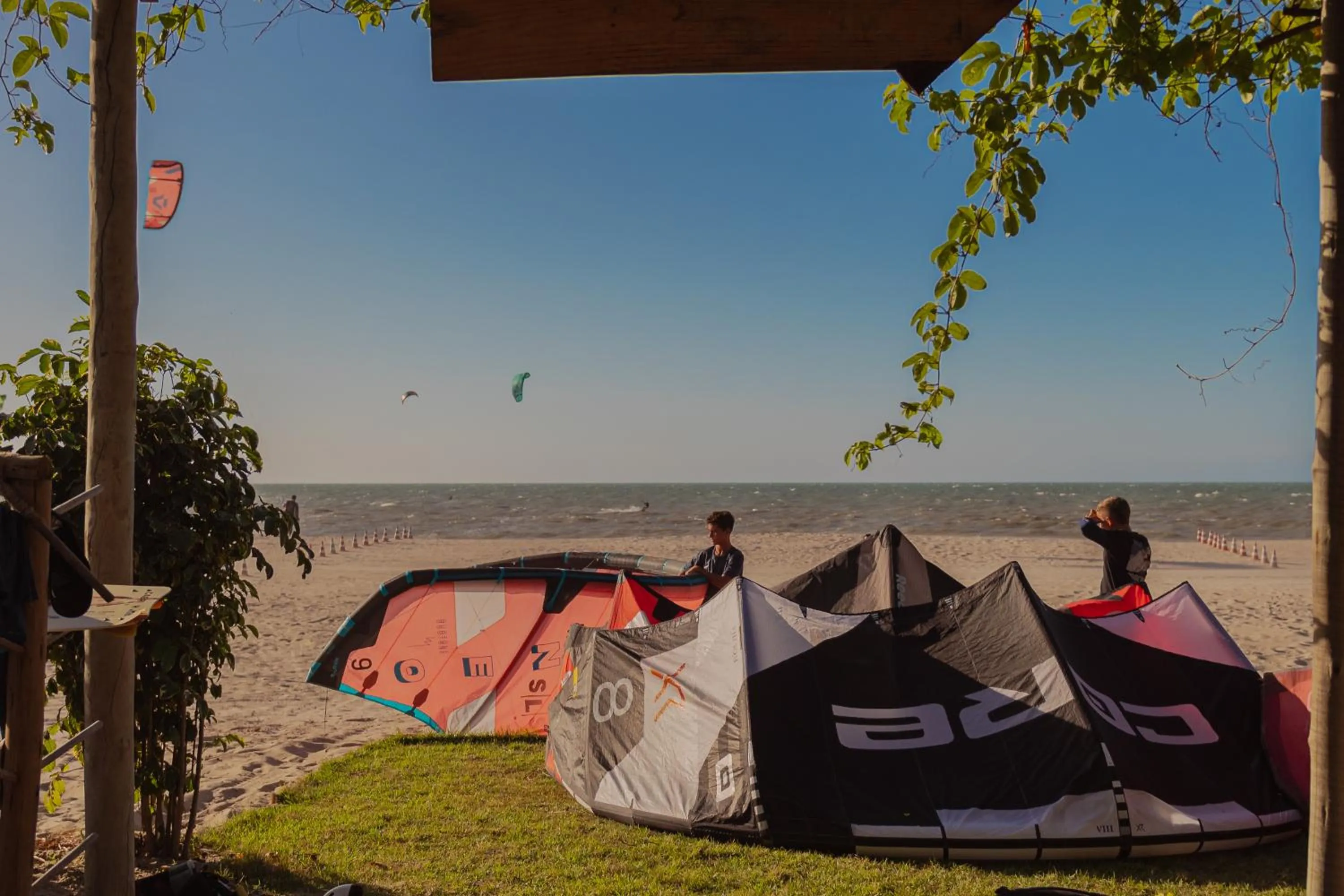 Day in Ventana Hotel