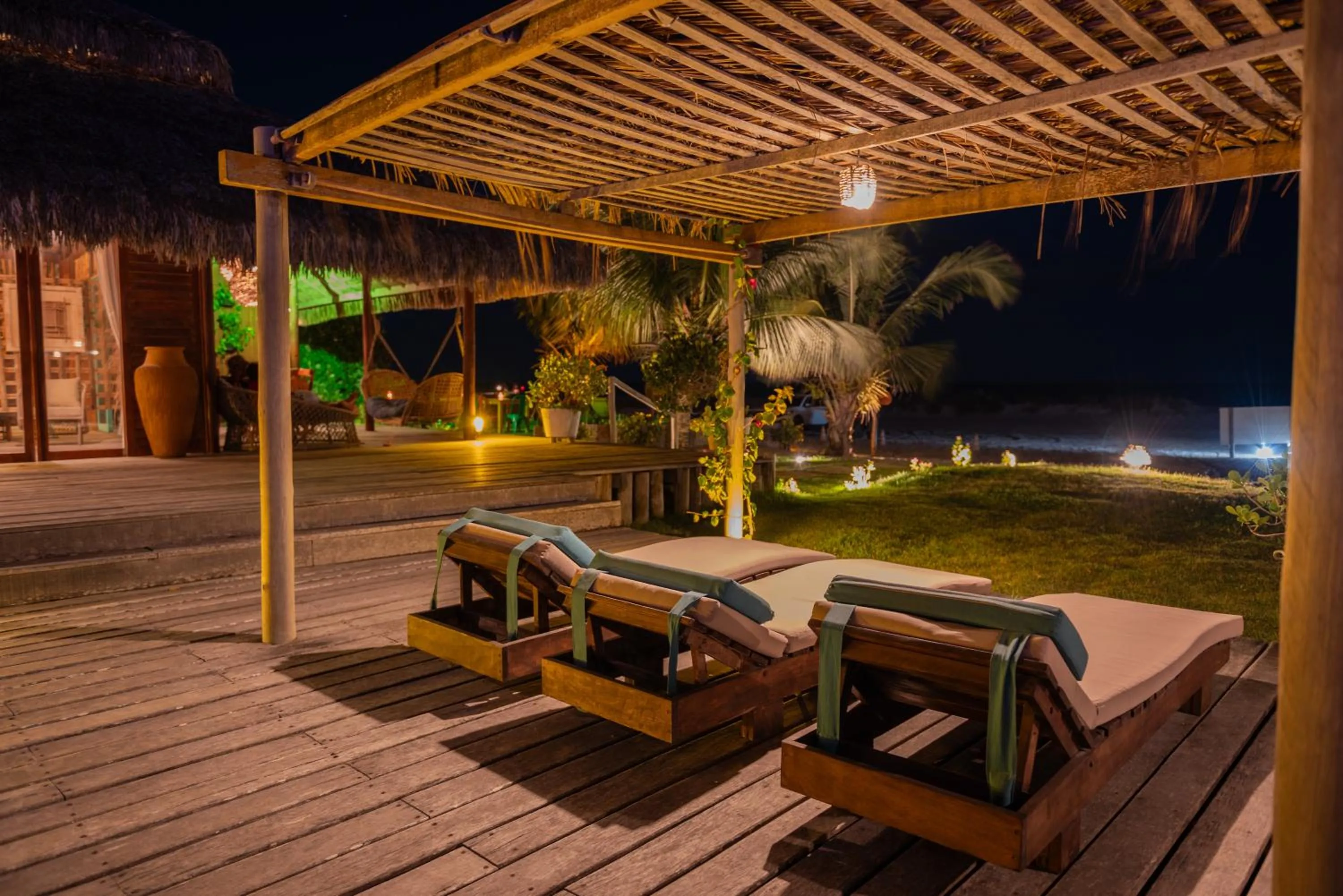 View (from property/room) in Ventana Hotel