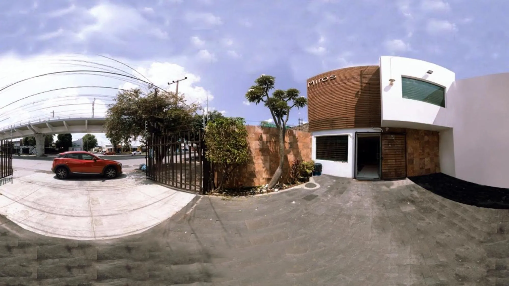 Facade/entrance in Casa D Miros familias y Grupos y Empresas Max 20 p