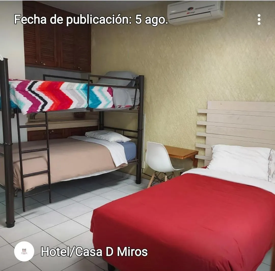 Bed in Casa D Miros familias y Grupos y Empresas Max 20 p