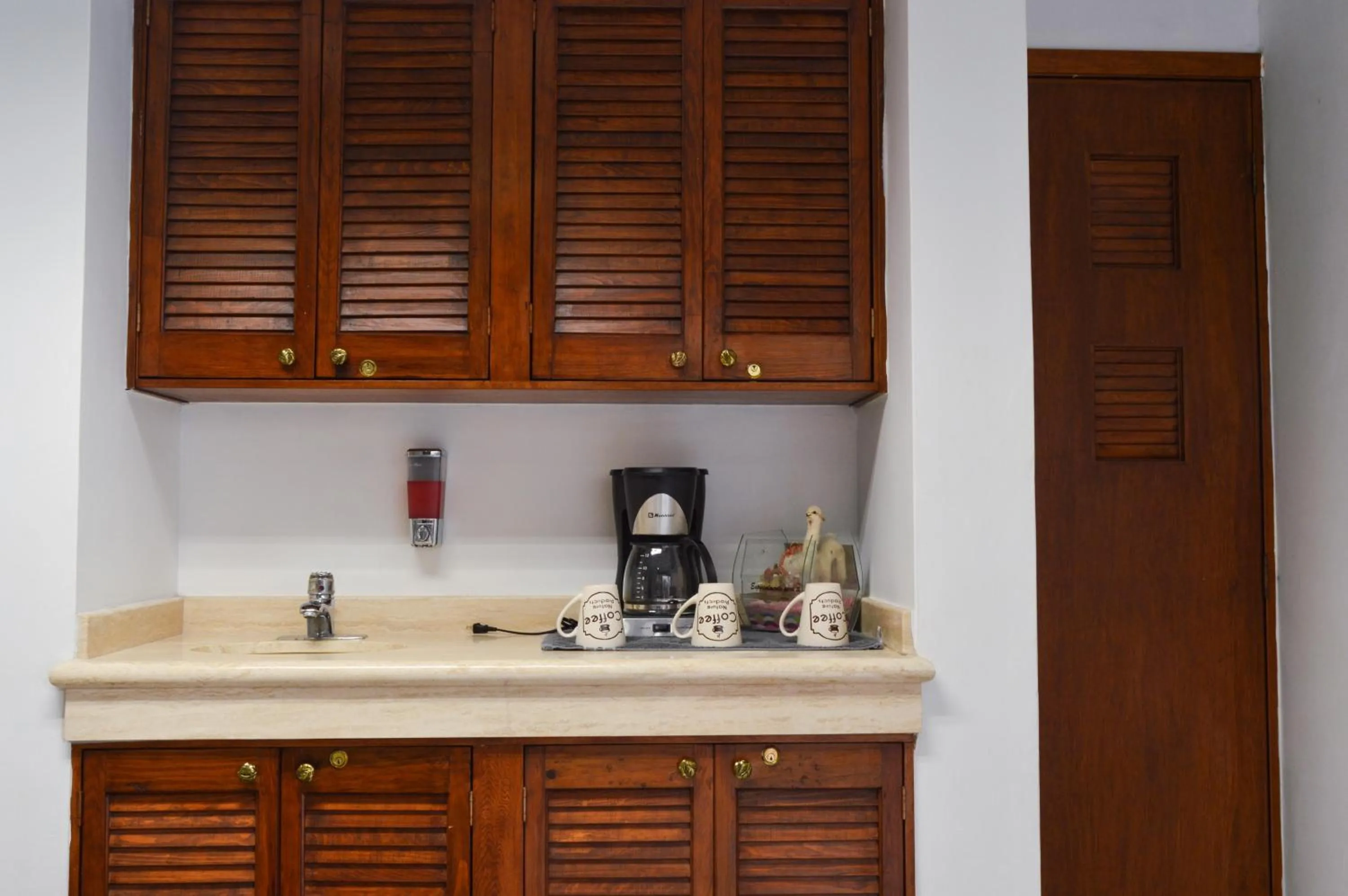 Coffee/tea facilities in Casa D Miros familias y Grupos y Empresas Max 20 p
