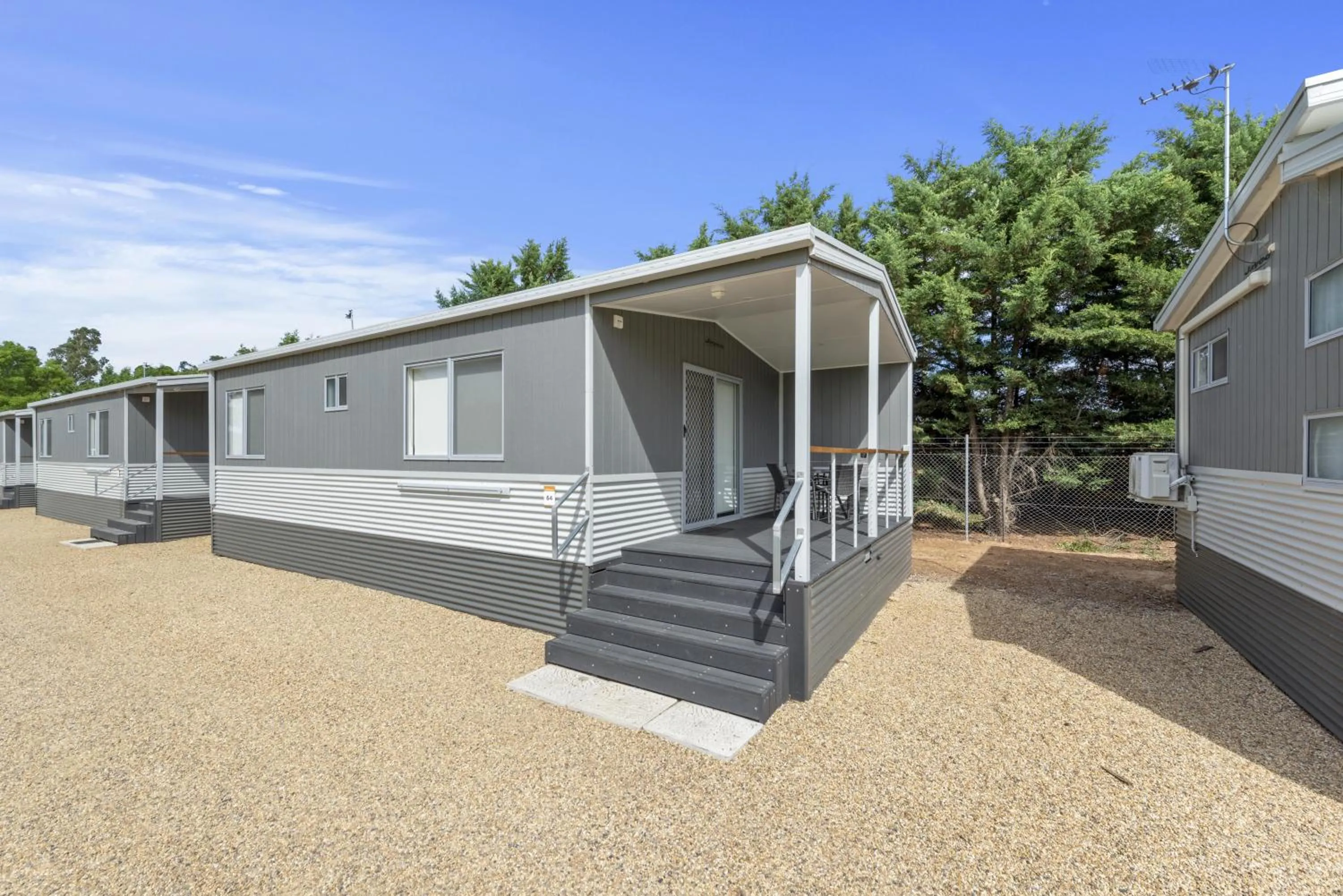 Property building in BIG4 Ingenia Holidays Wagga Wagga