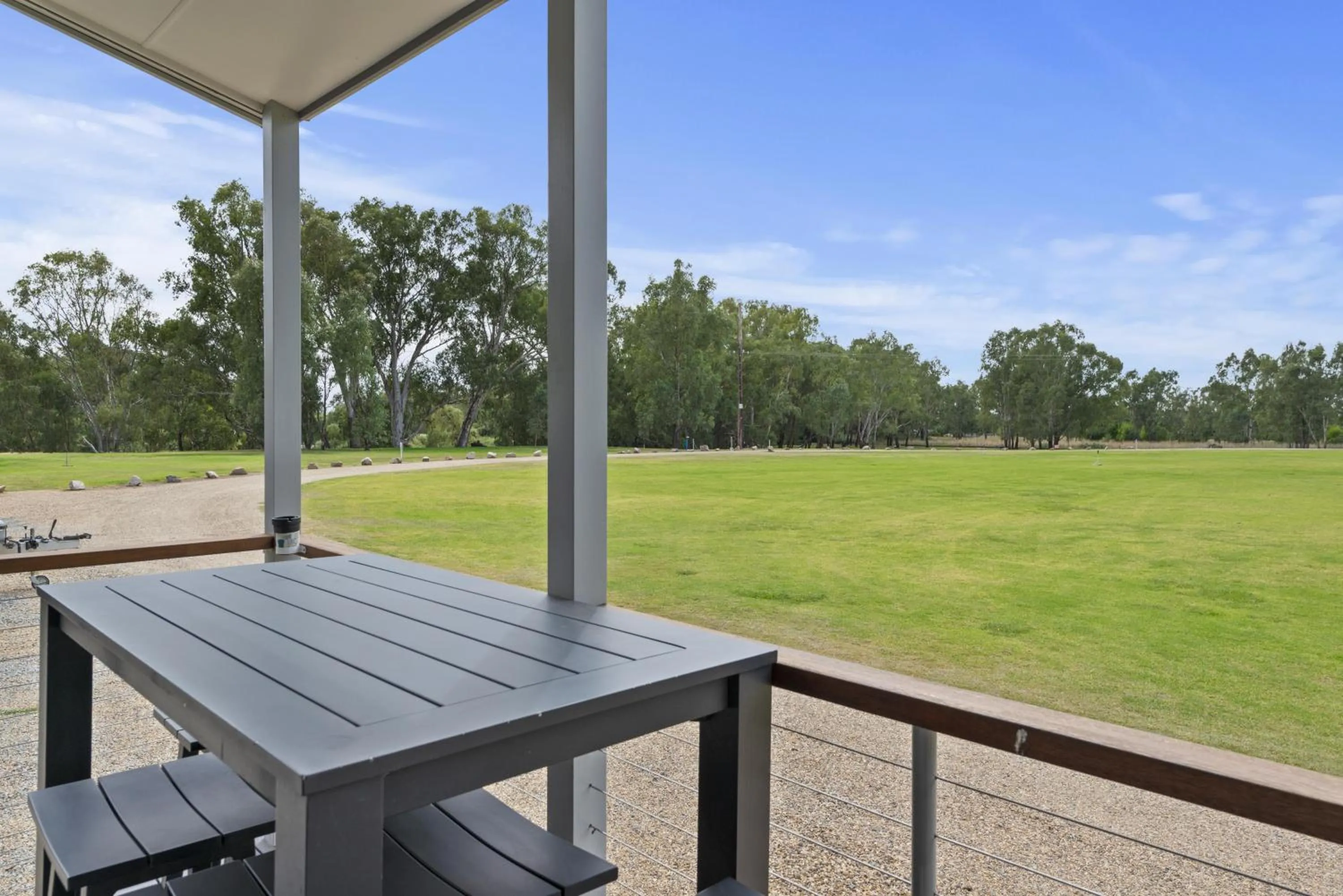 Patio in BIG4 Ingenia Holidays Wagga Wagga