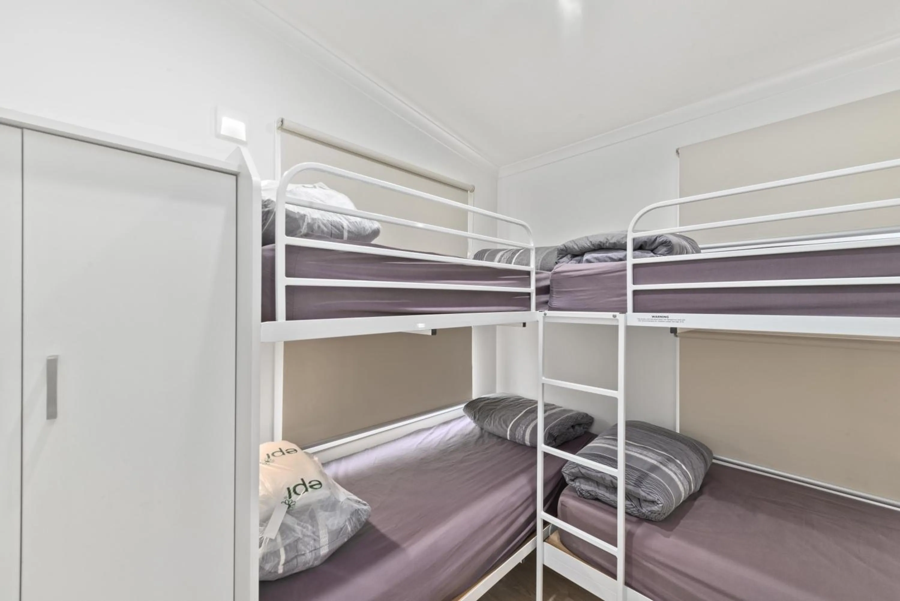 bunk bed, Bed in BIG4 Ingenia Holidays Wagga Wagga