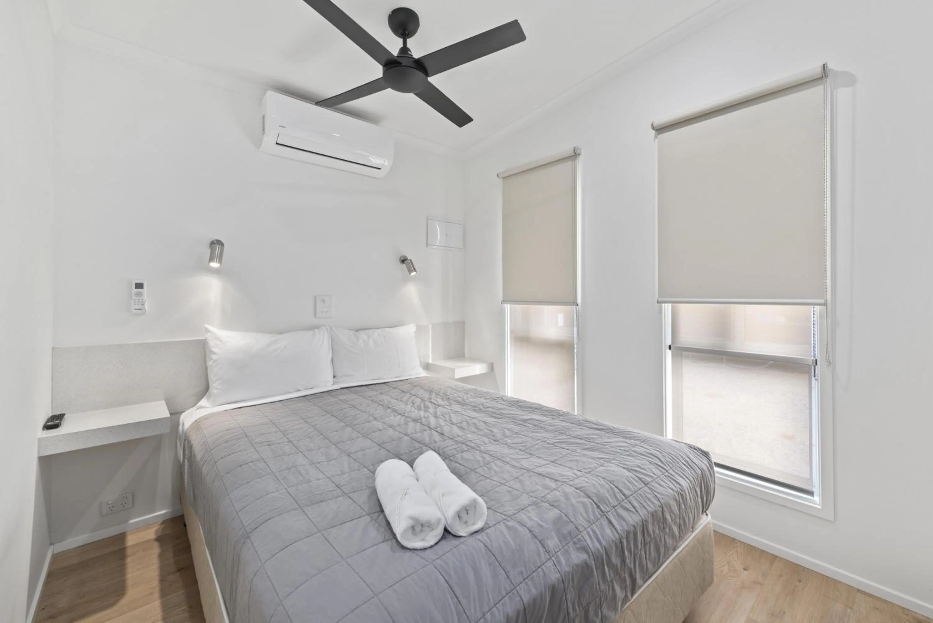 Bedroom, Bed in BIG4 Ingenia Holidays Wagga Wagga