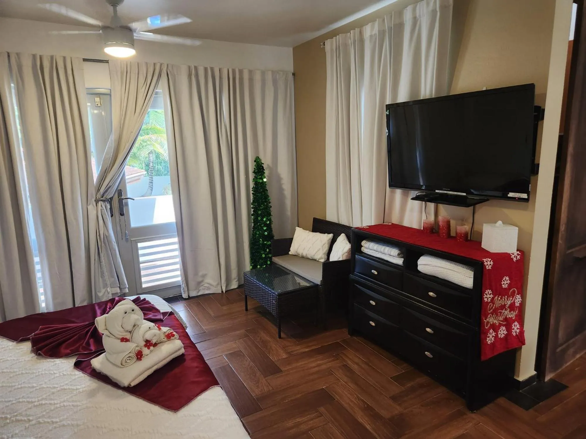 Bed in Bella Noni B&B