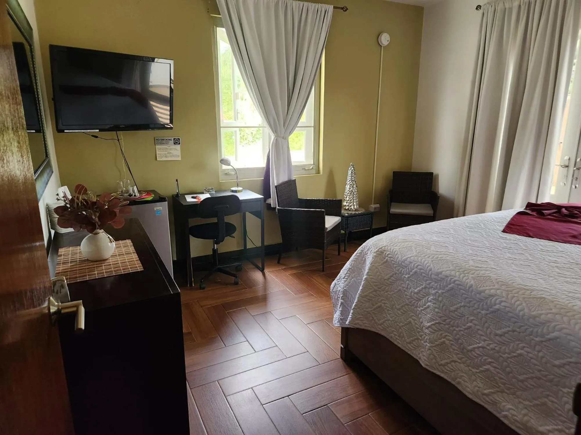 Bed in Bella Noni B&B