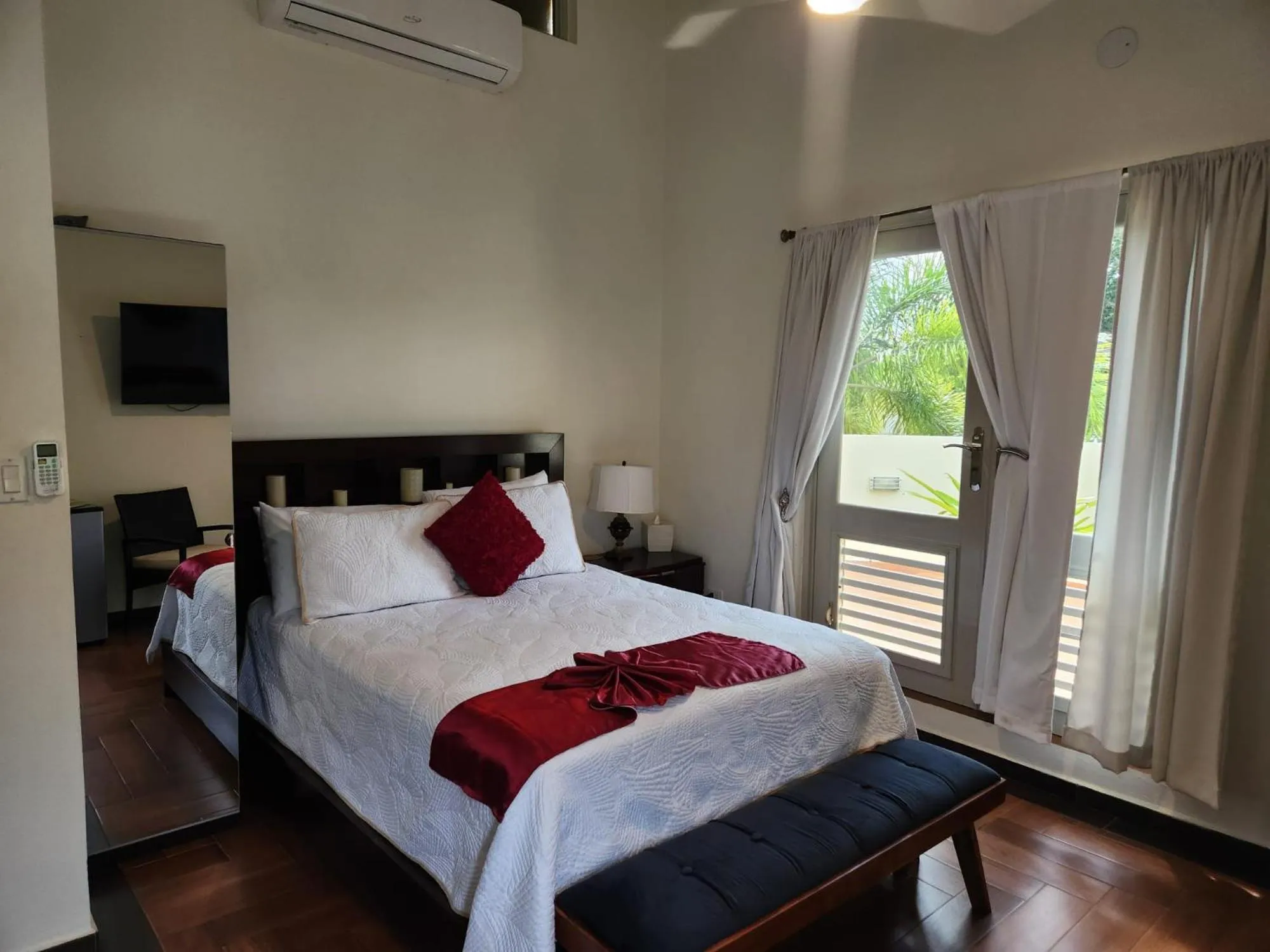 Bed in Bella Noni B&B