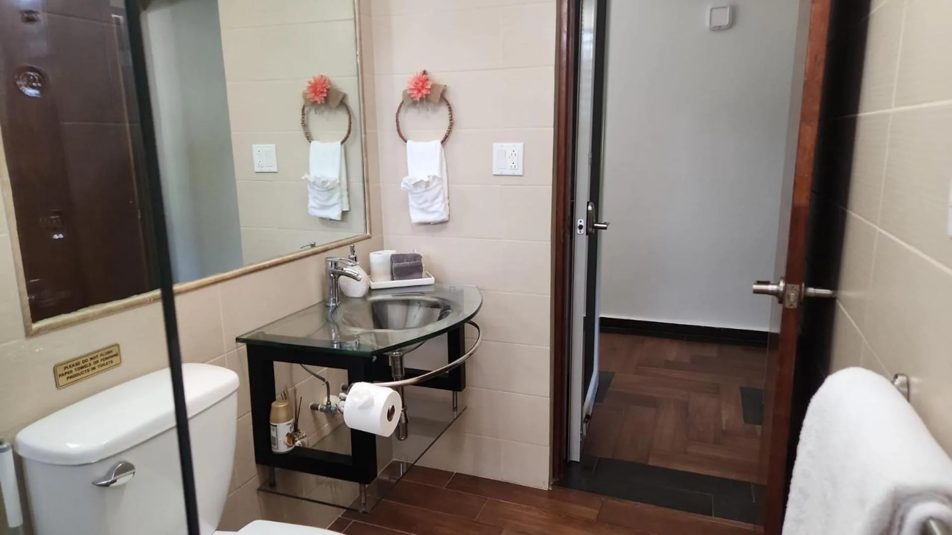 Bed in Bella Noni B&B