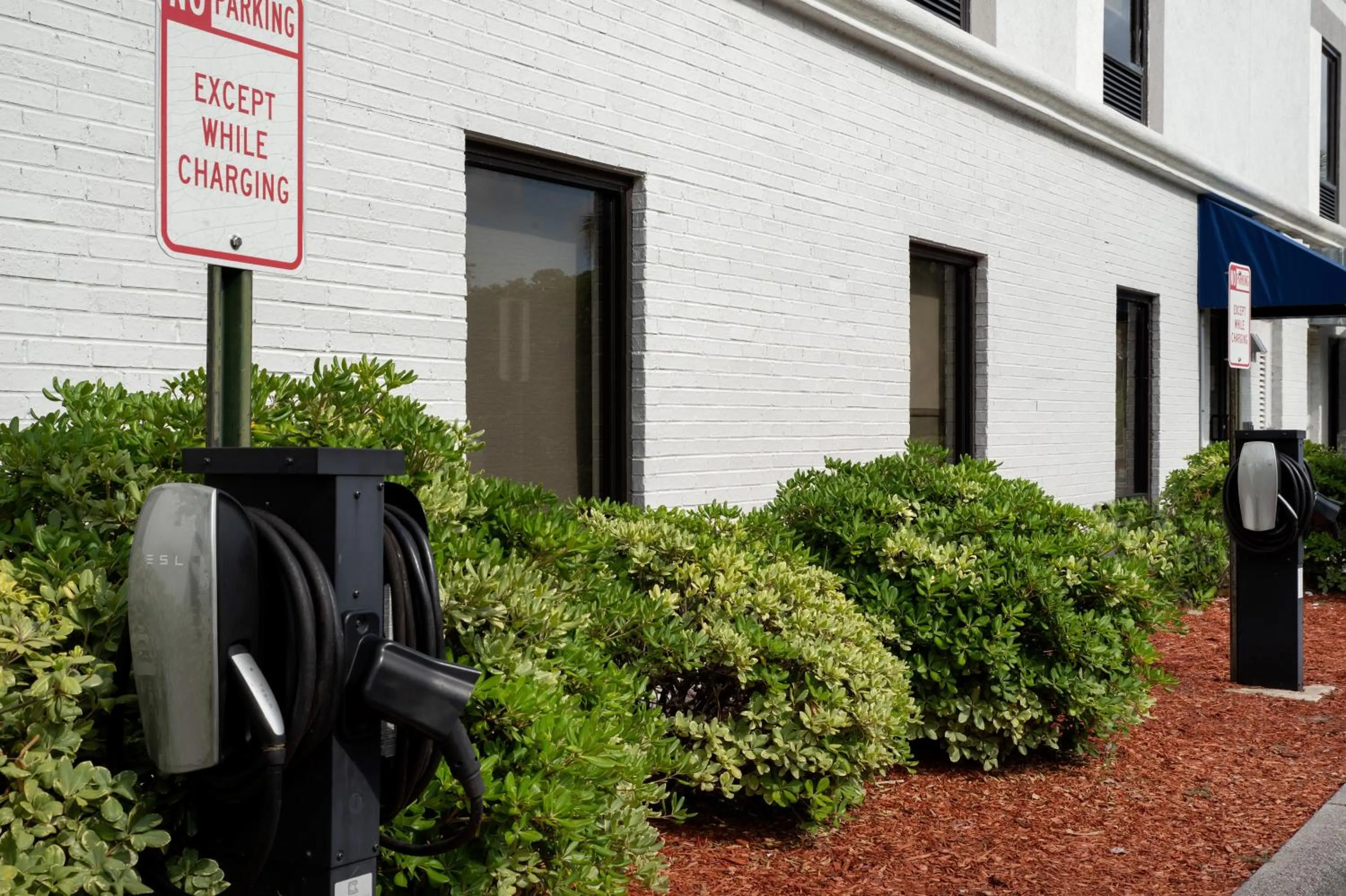 Property building in Hampton Inn by Hilton Panama City Beach