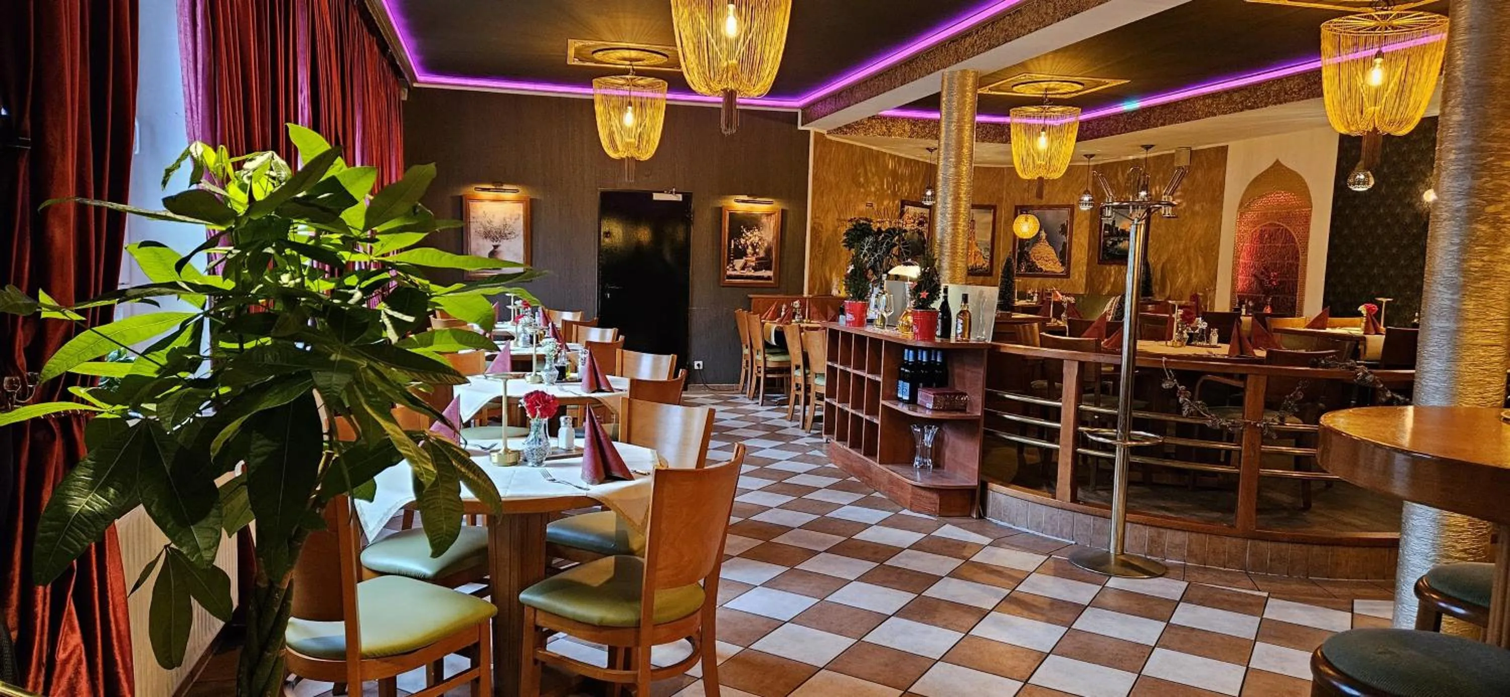 Restaurant/places to eat in Hotel Restaurant Oliva