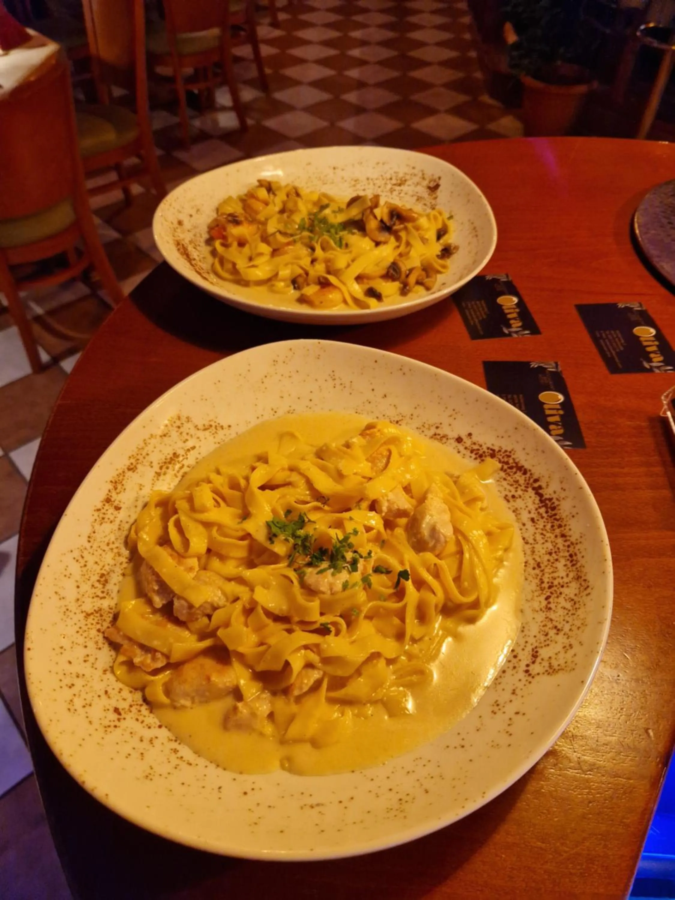 Hotel Restaurant Oliva