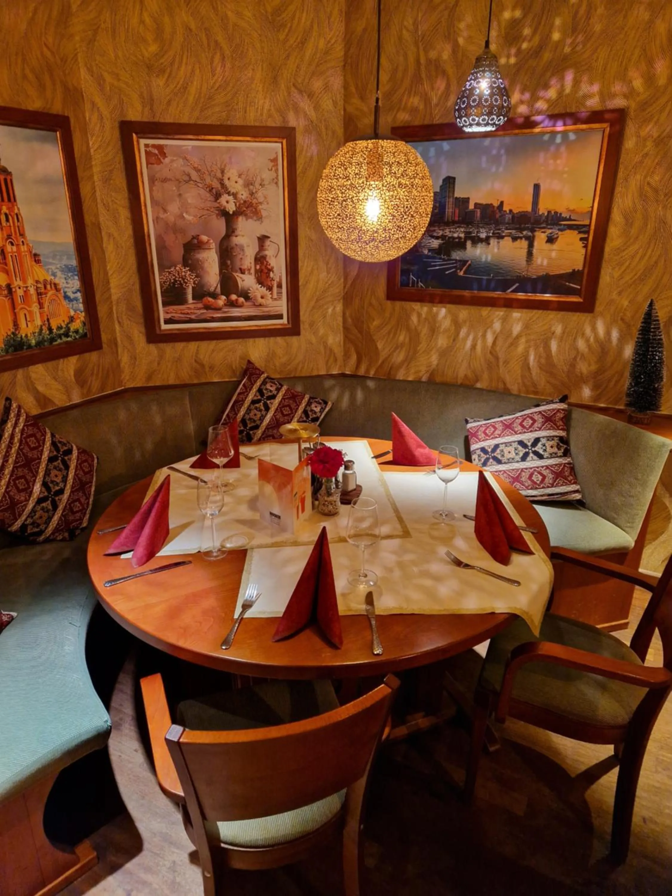 Hotel Restaurant Oliva