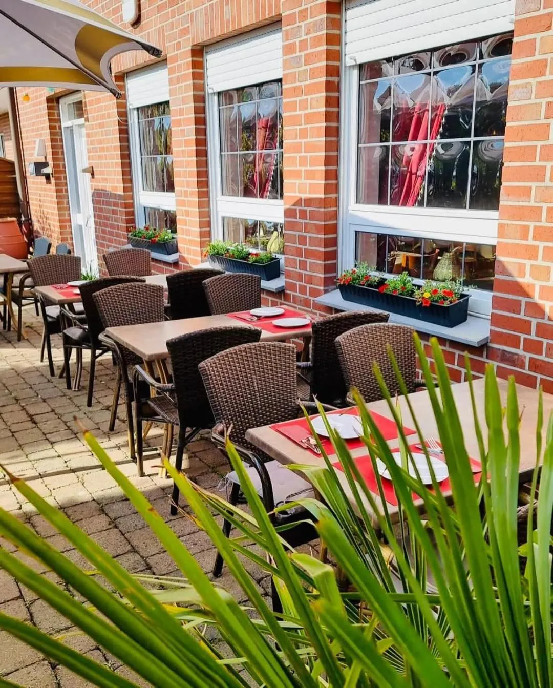 Hotel Restaurant Oliva