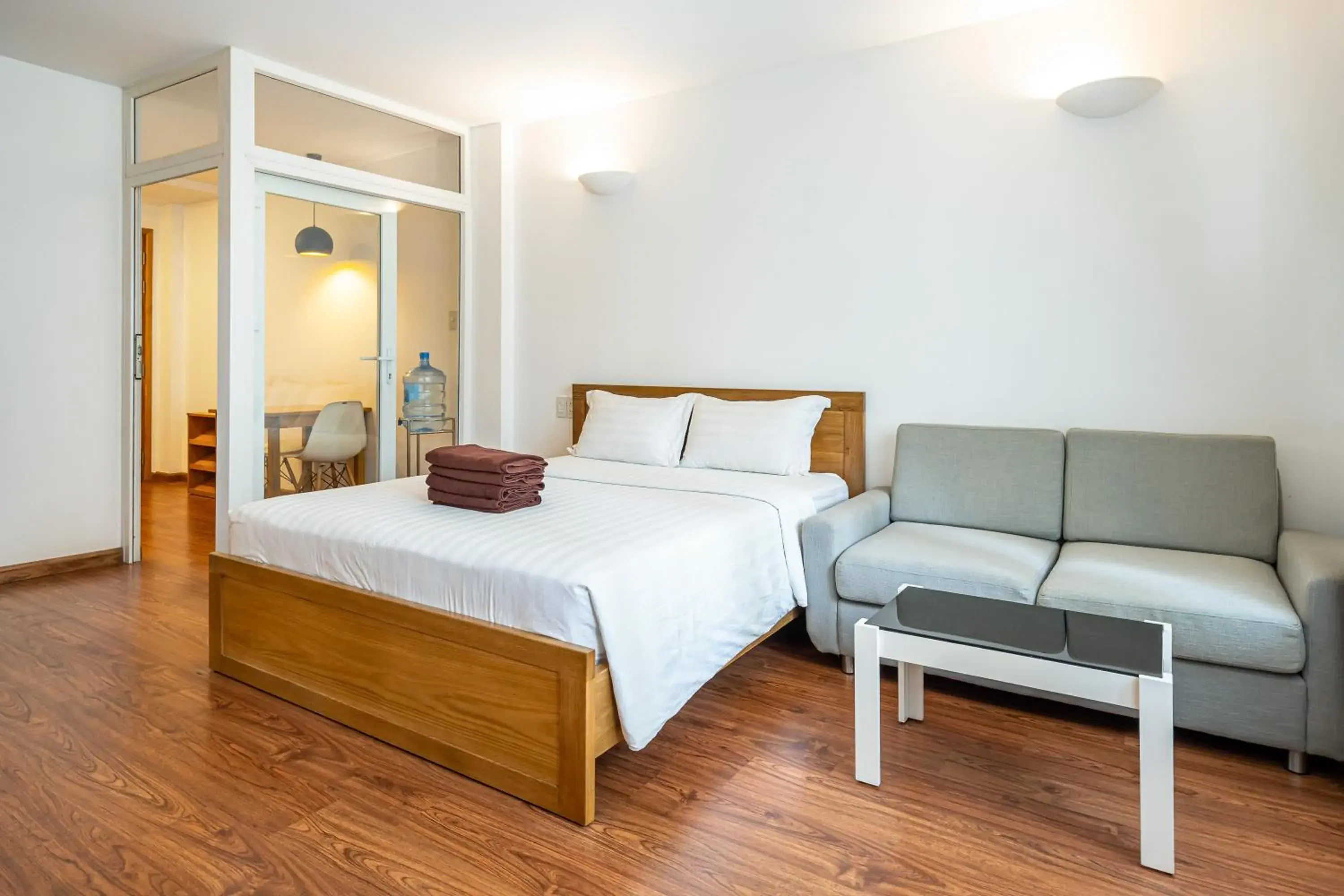 Superior Apartment in SaigonOne Serviced Apartment Superior Apartment in SaigonOne Serviced Apartment