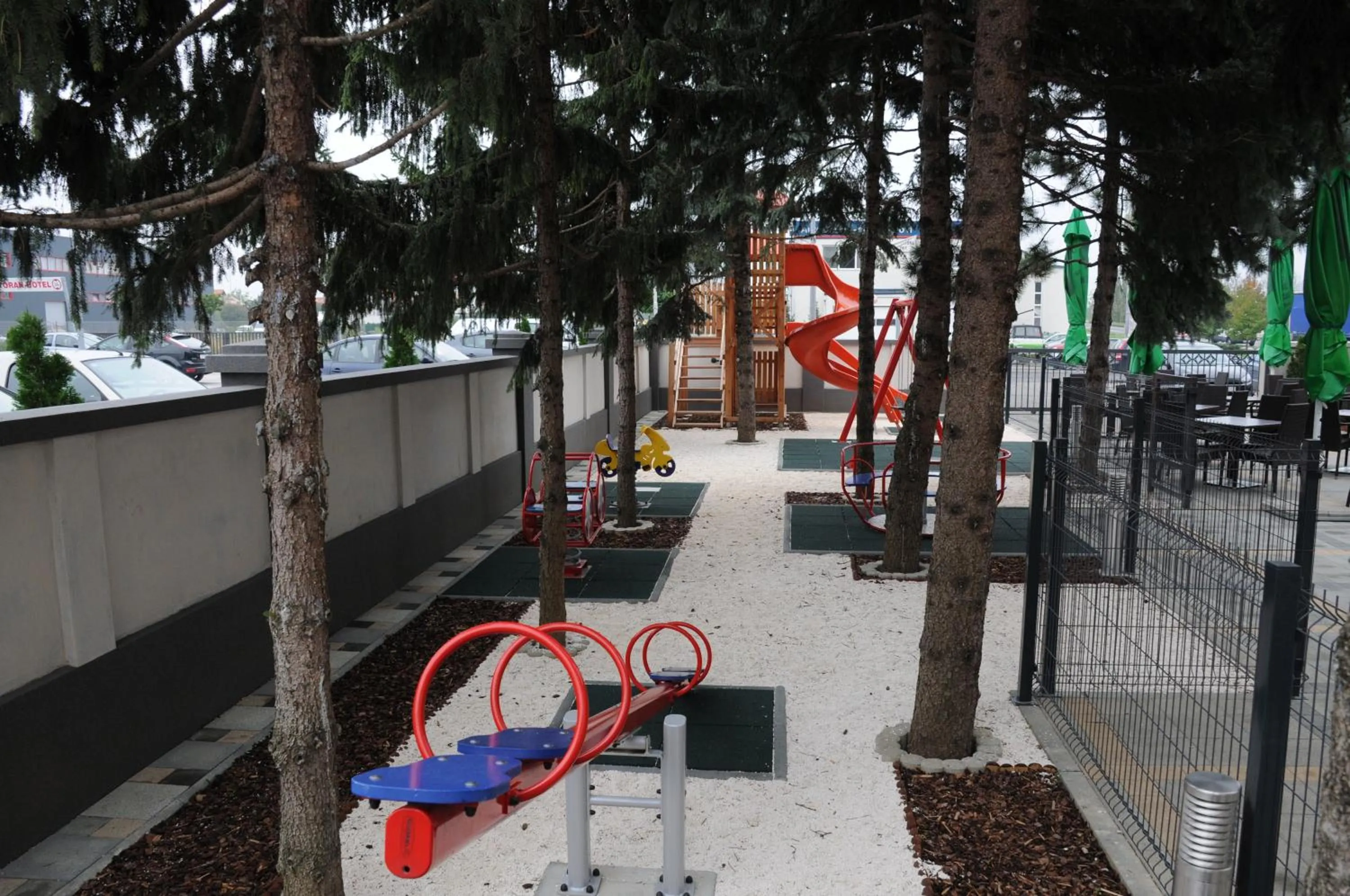 Activities in Hotel Calypso