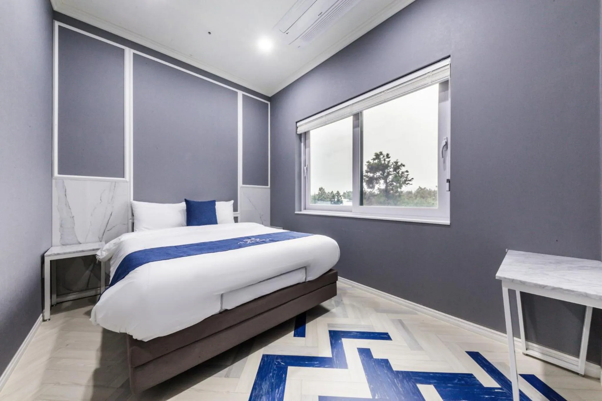 Bed in Gladsheim Hotel