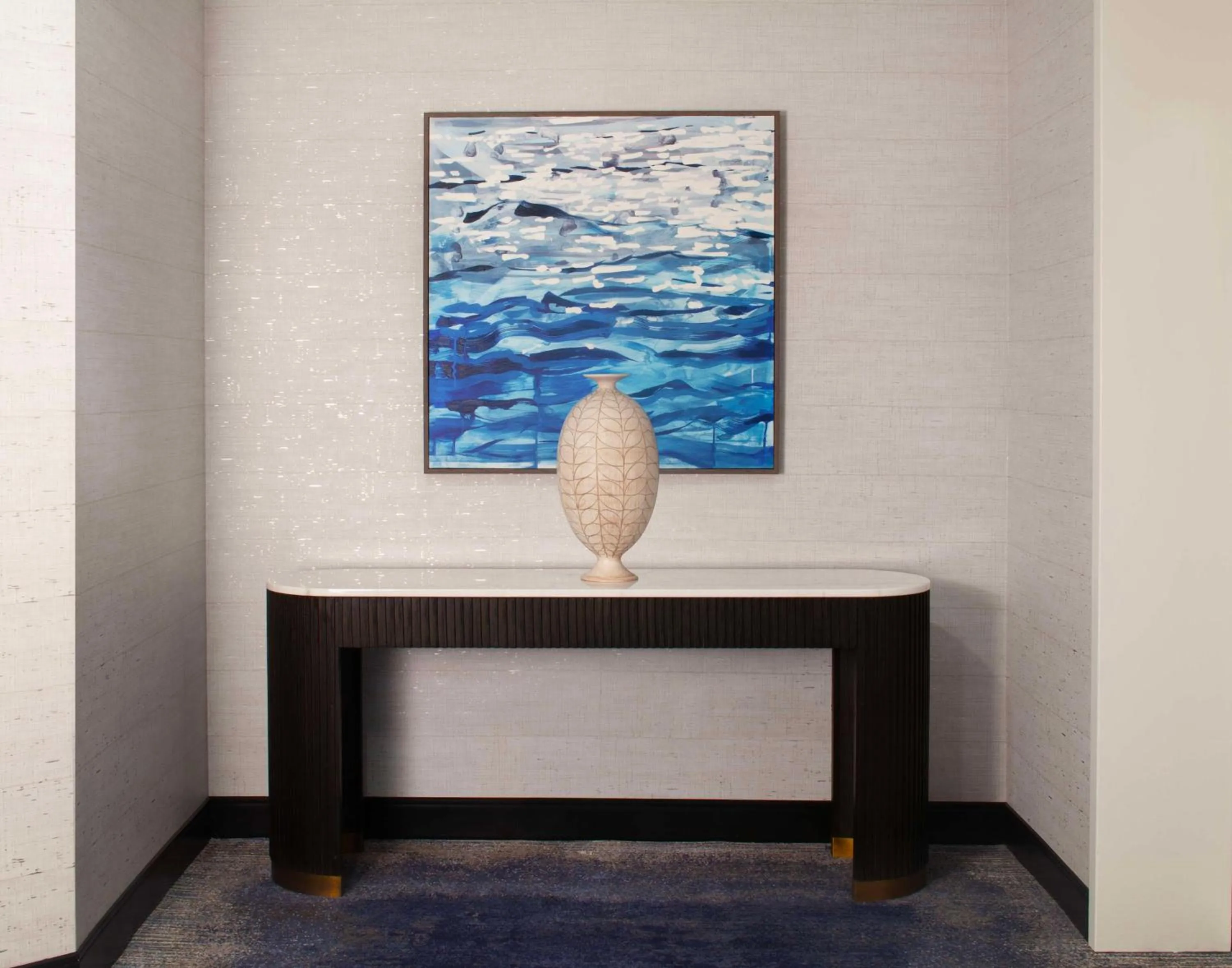 Lobby or reception in Embassy Suites by Hilton Palm Beach Gardens PGA Boulevard