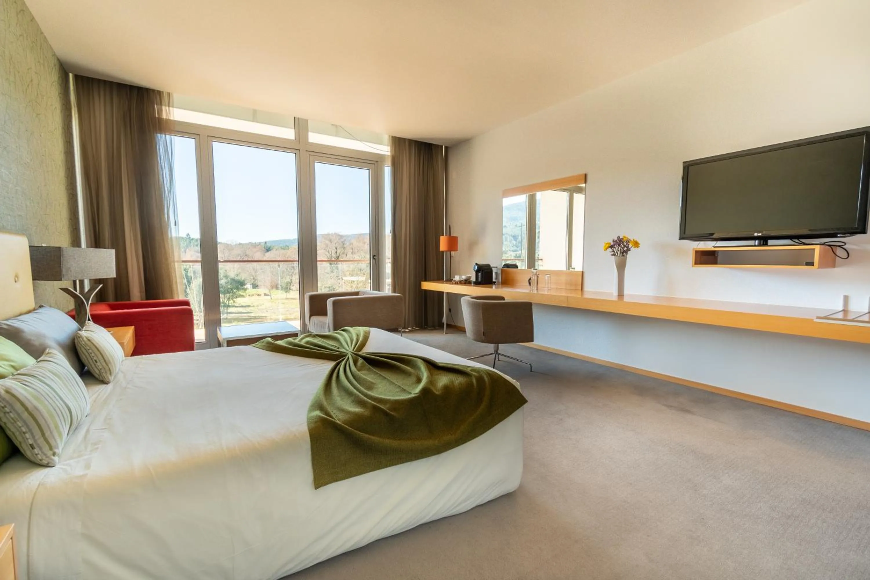 Bedroom in Hotel Santa Margarida