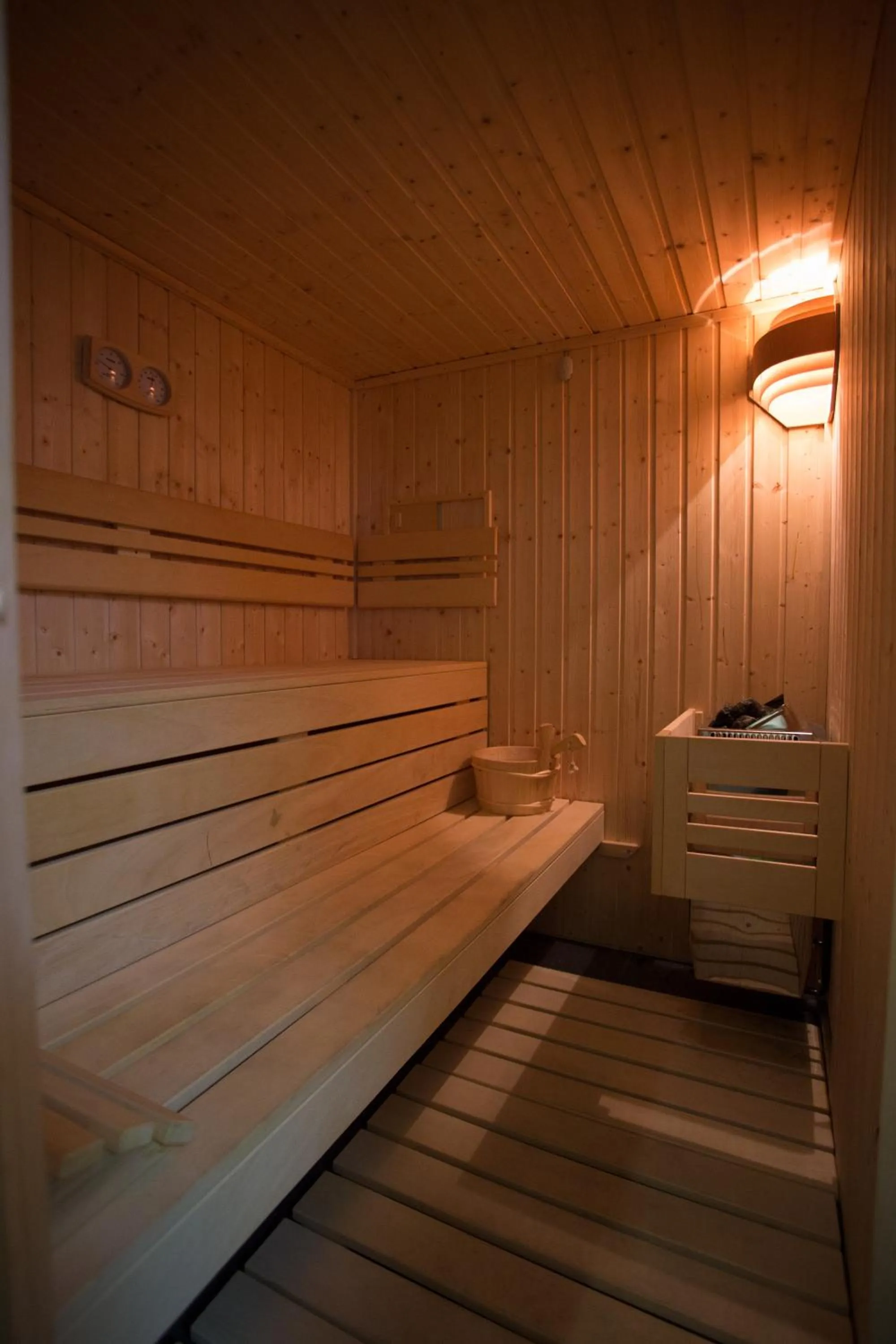 Sauna in Hotel Santa Margarida