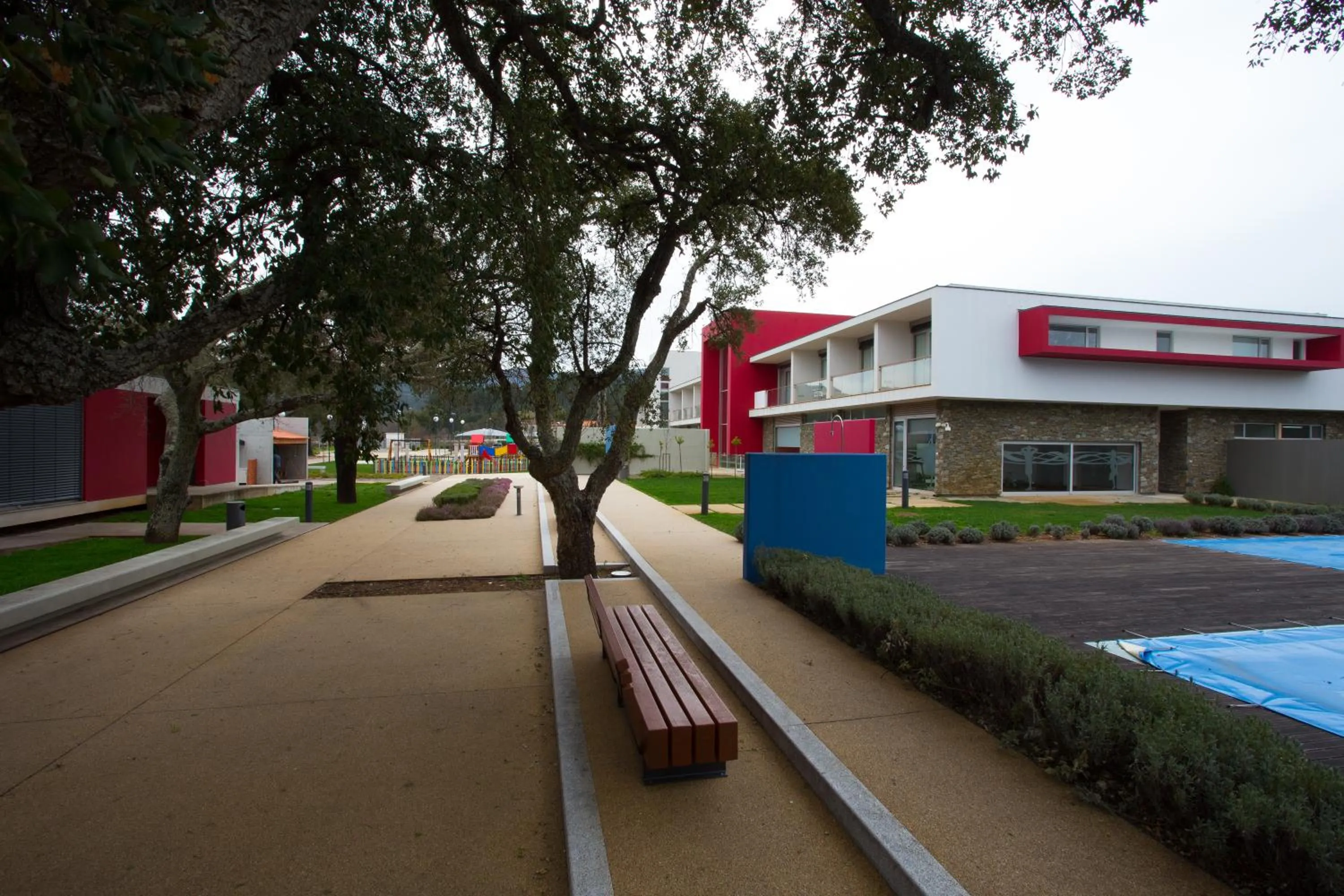 Off site in Hotel Santa Margarida