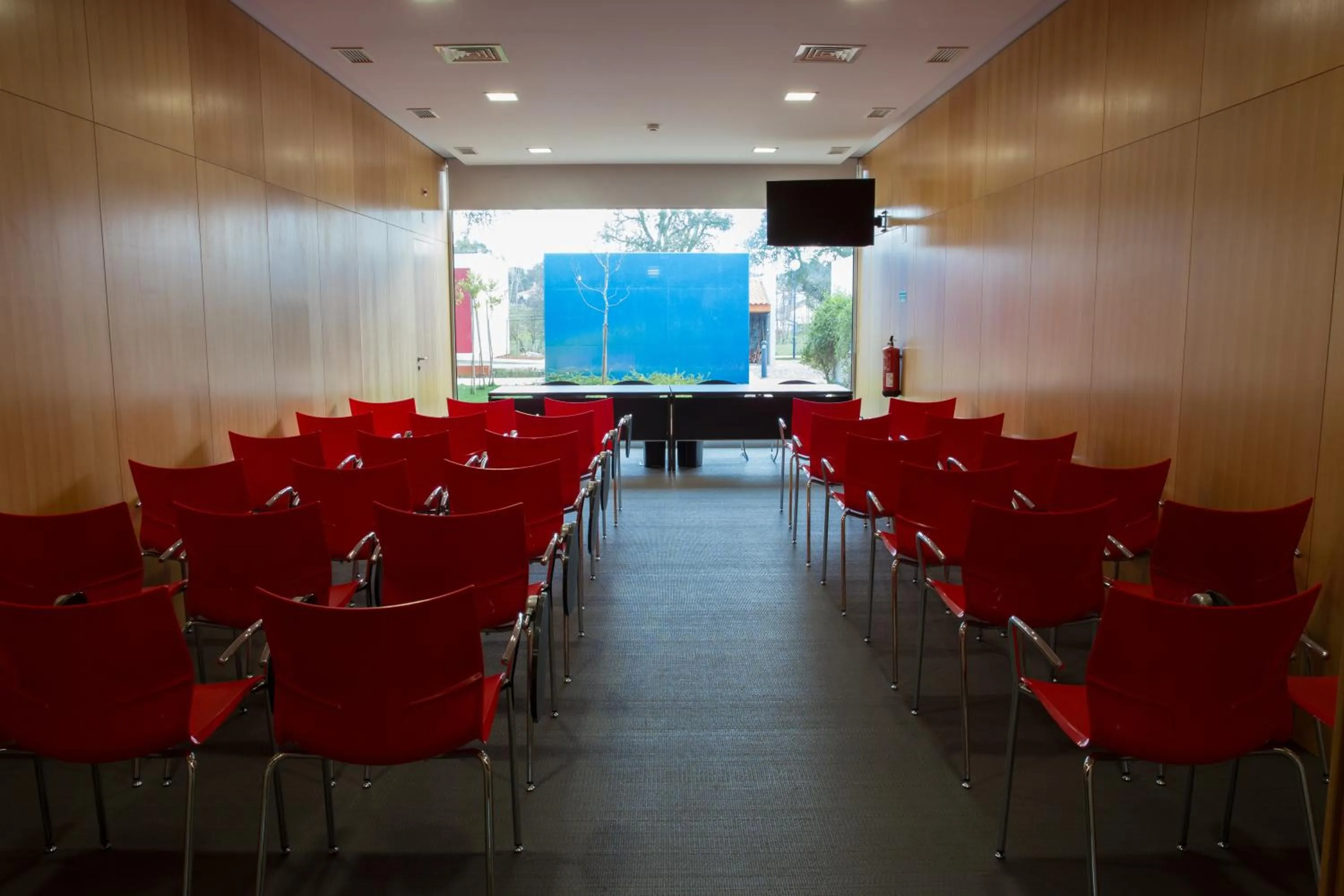 Meeting/conference room in Hotel Santa Margarida