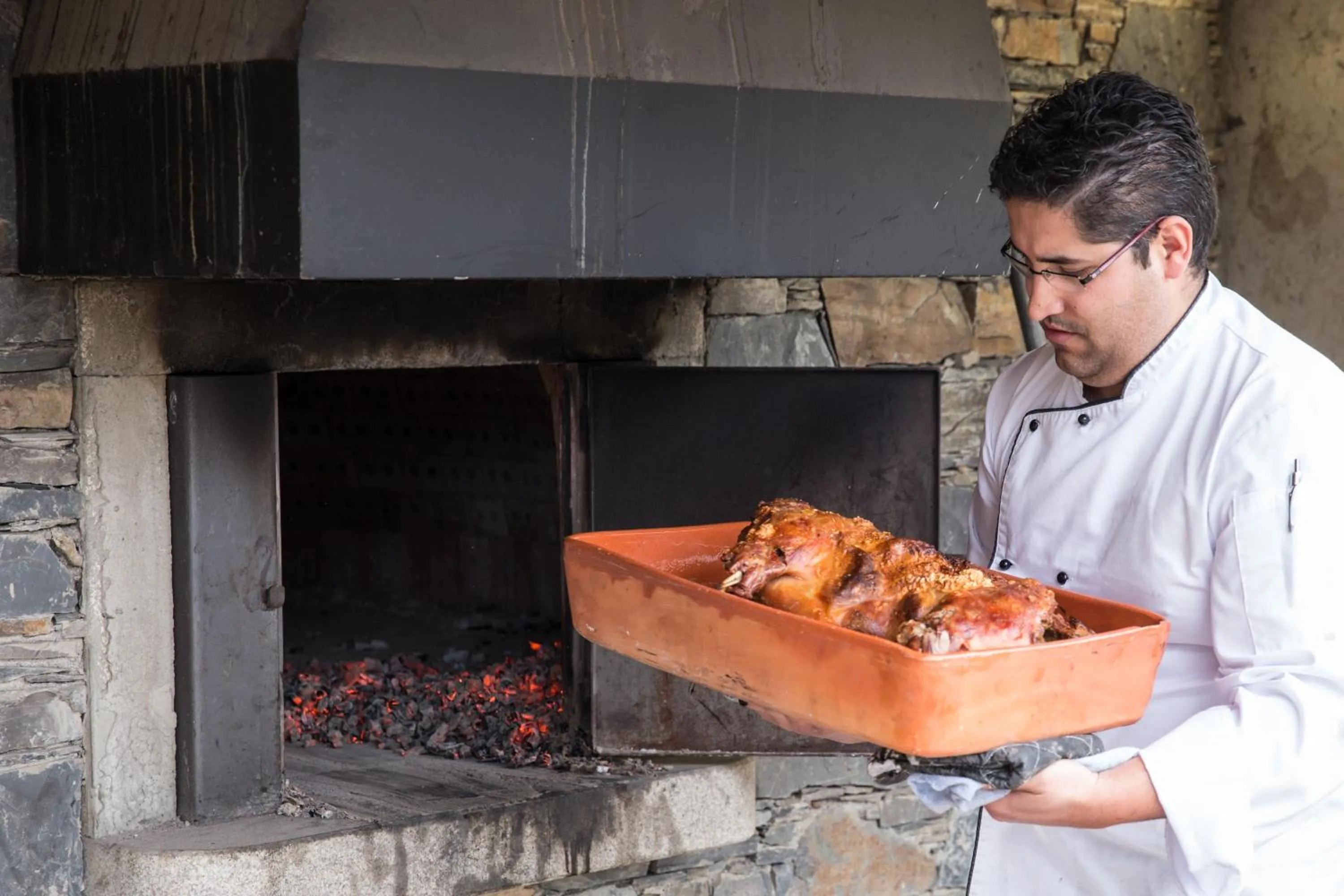 Meals in Hotel Santa Margarida