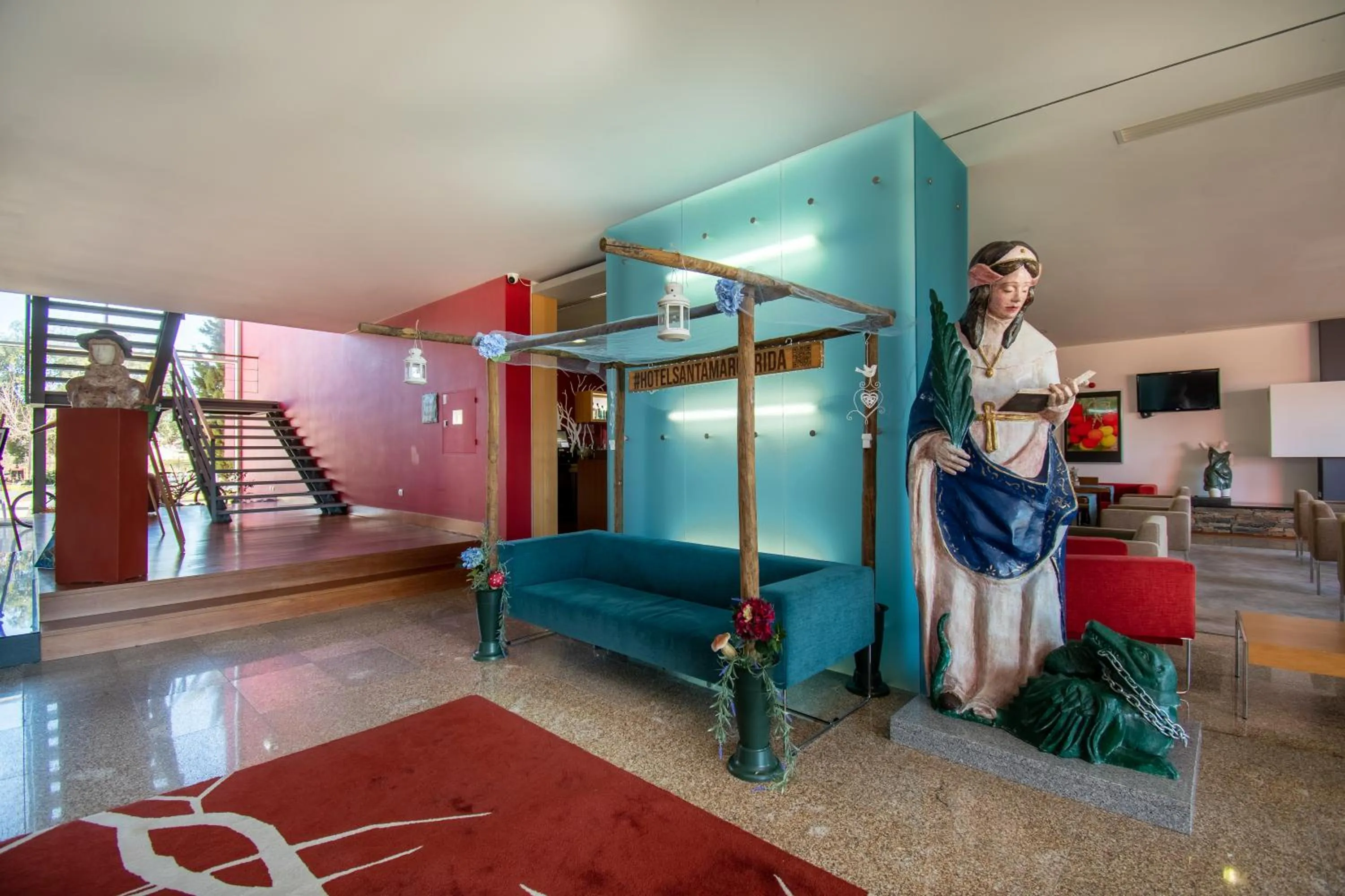 Hotel Santa Margarida