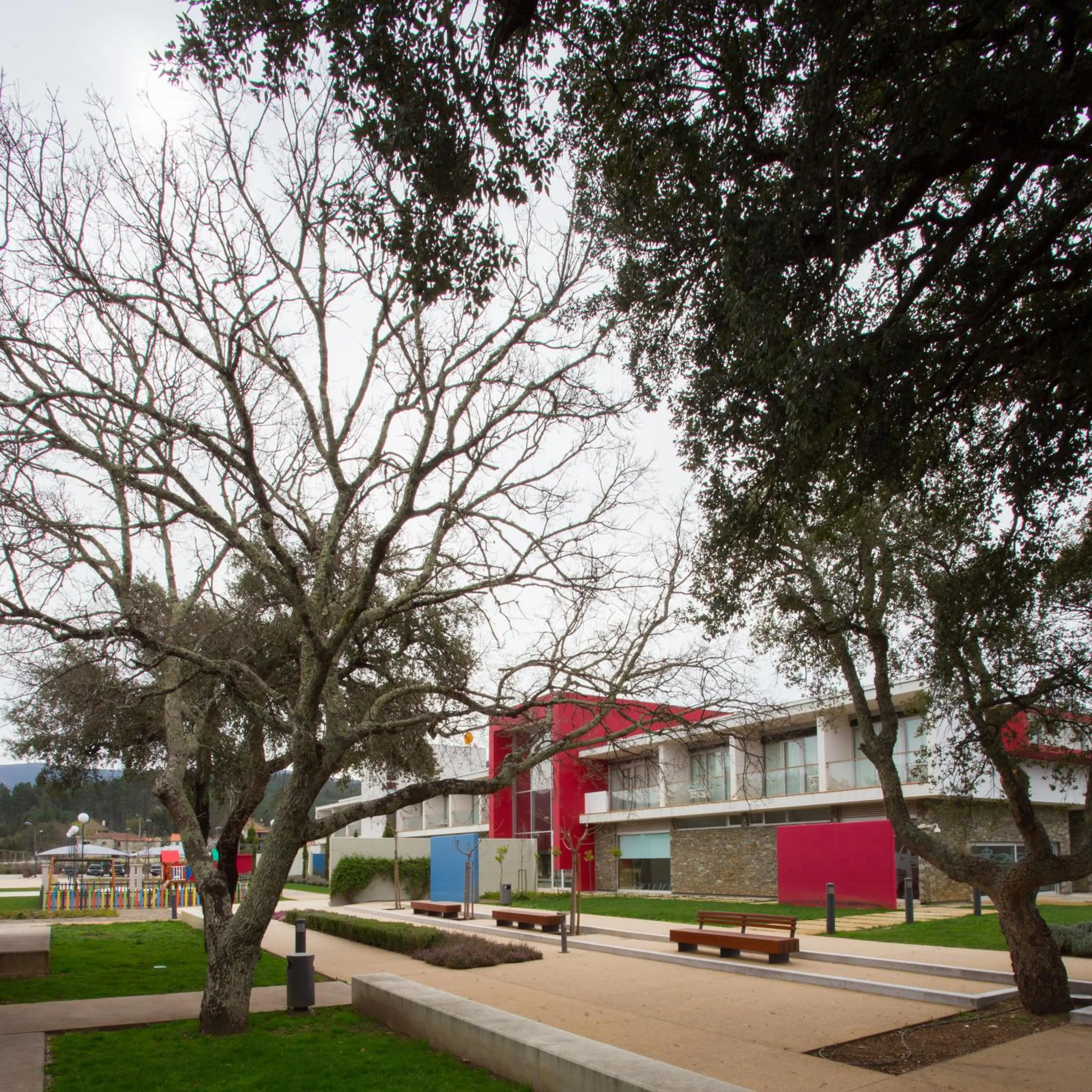 Off site in Hotel Santa Margarida