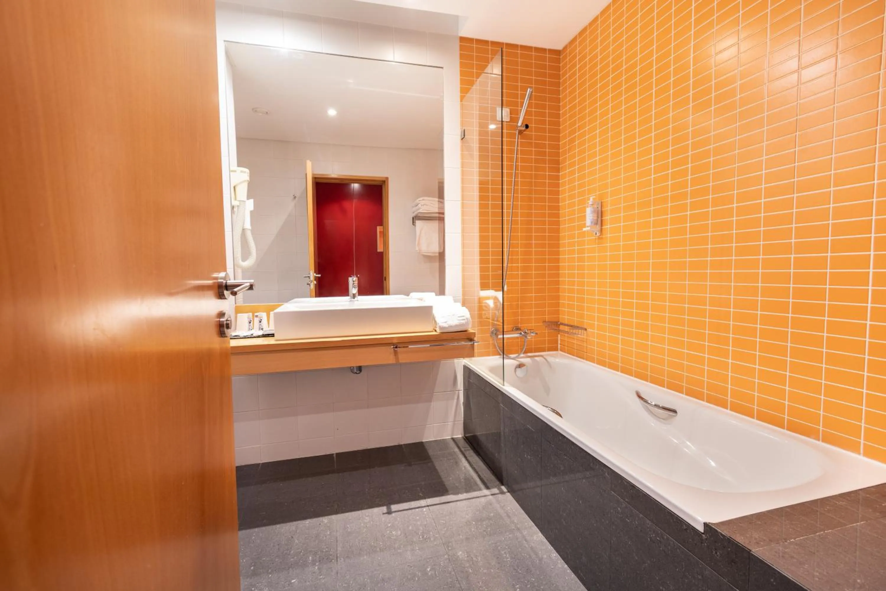 Bathroom in Hotel Santa Margarida