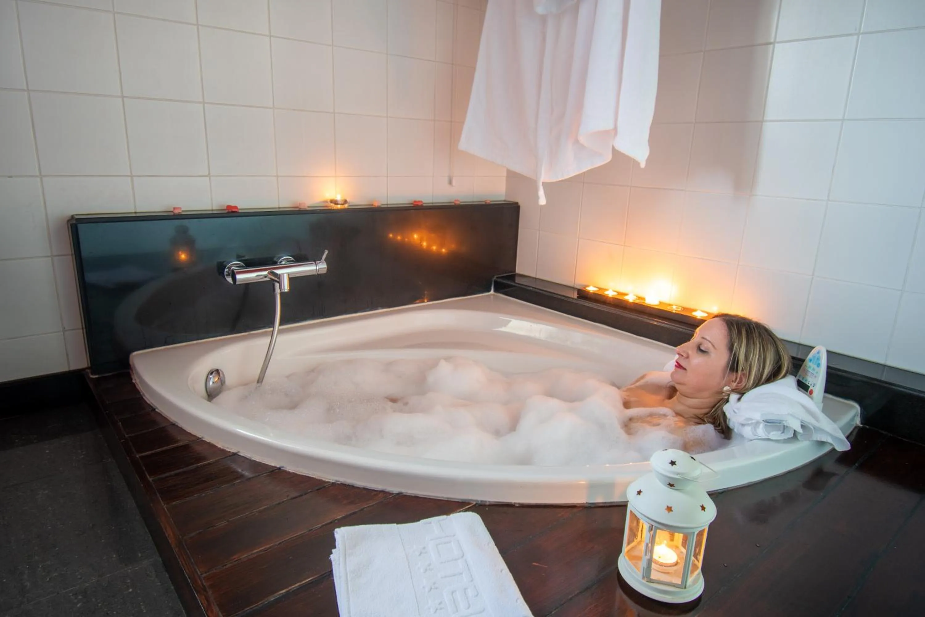 Bath in Hotel Santa Margarida