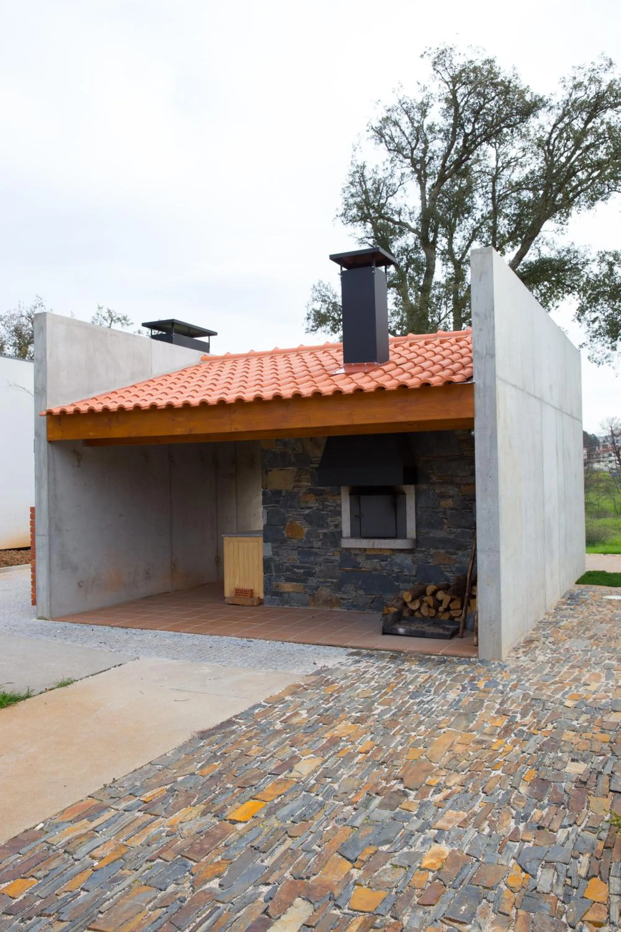 Off site in Hotel Santa Margarida