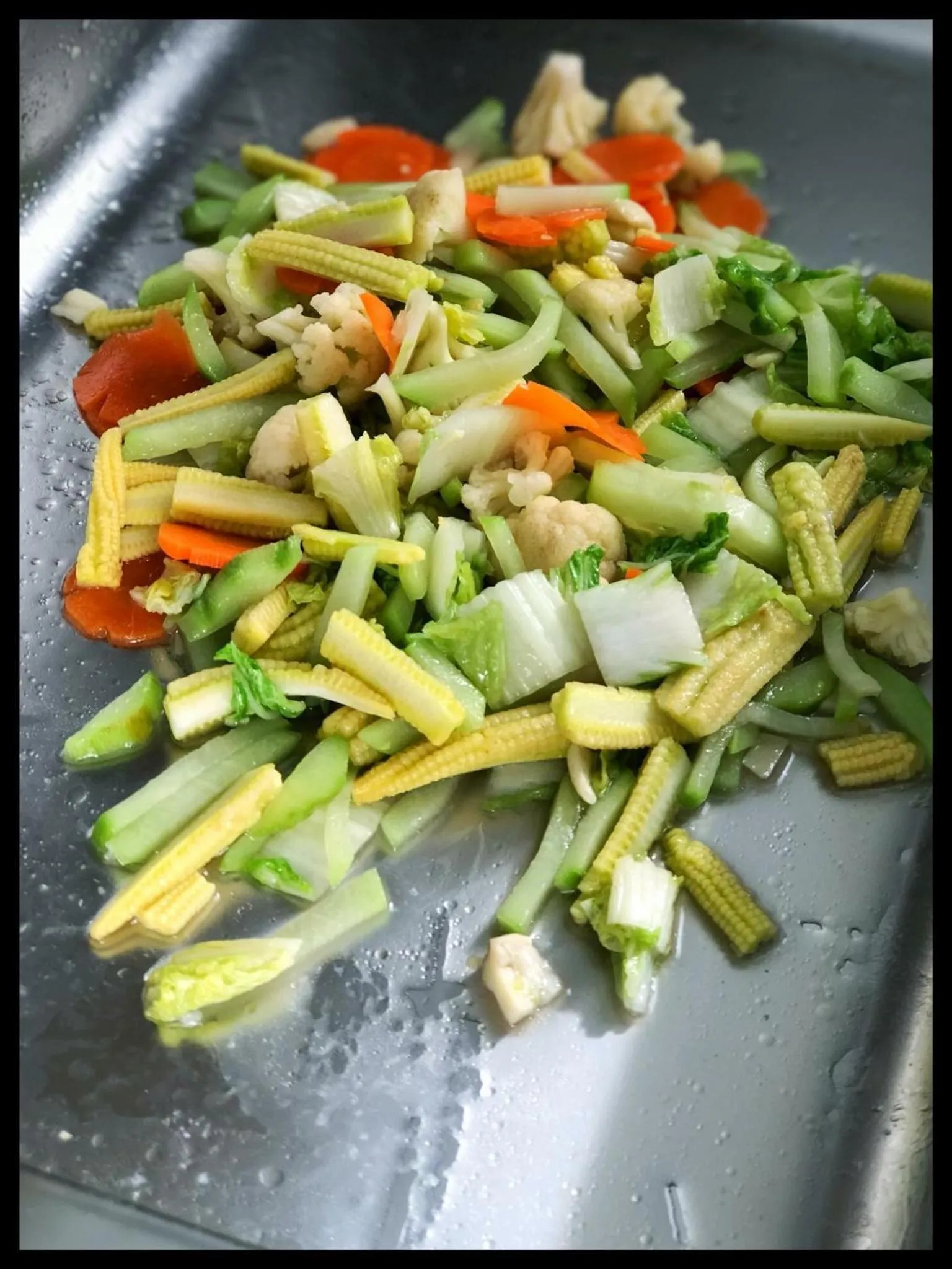 Buffet breakfast in Hotel Rose Hill