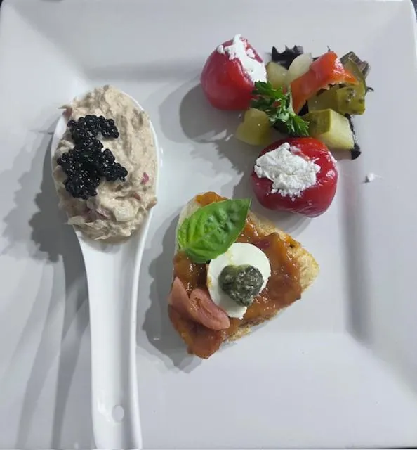 Food in Turaco Lodge - No Loadshedding