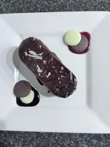 Food in Turaco Lodge - No Loadshedding